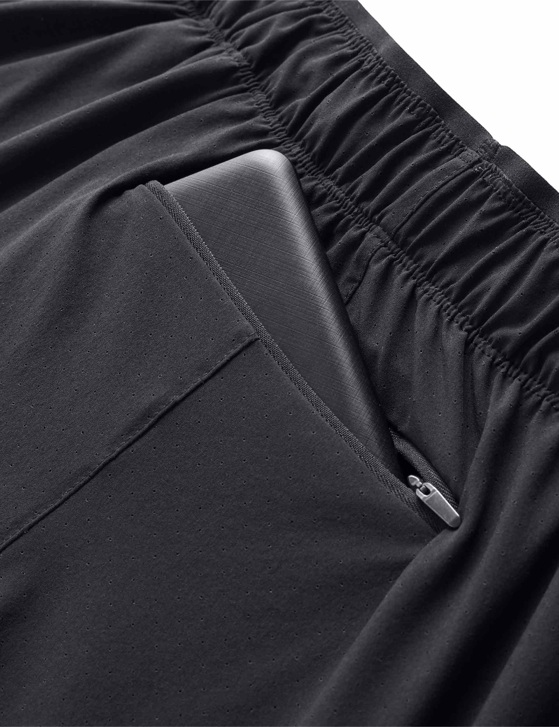 RC Short 3" - Black - Image 6
