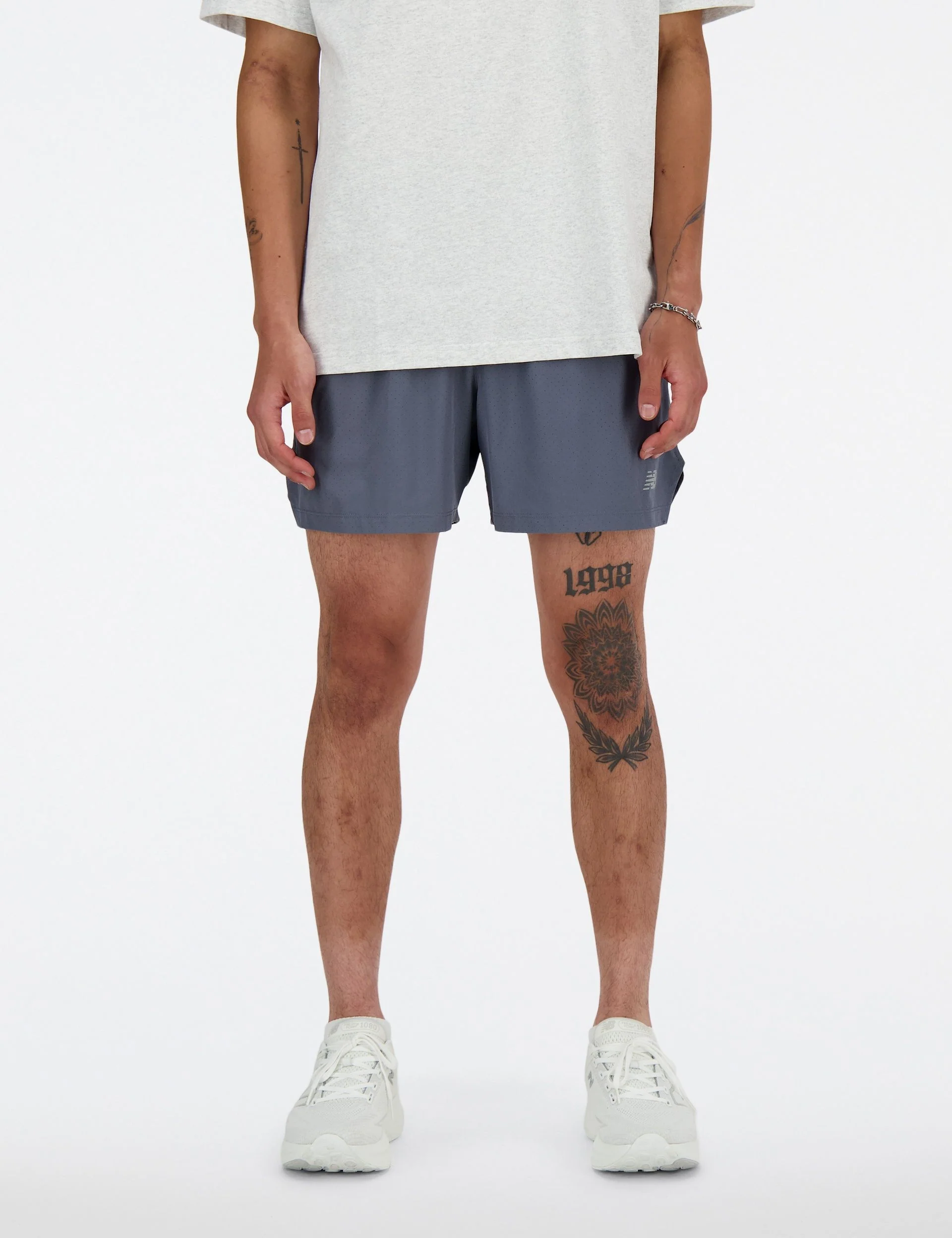 Rc Short 5" - Graphite