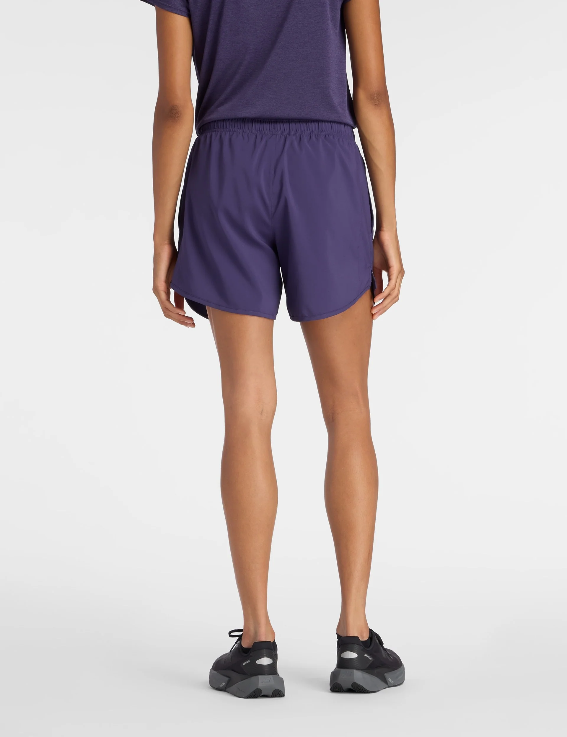 Sport Essential Short 5" - Boysenberry - Image 3