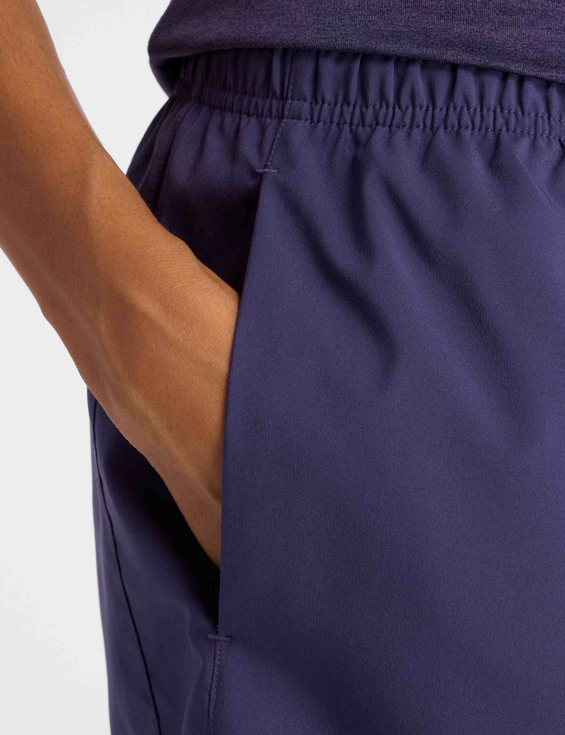 Sport Essential Short 5" - Boysenberry - Image 4