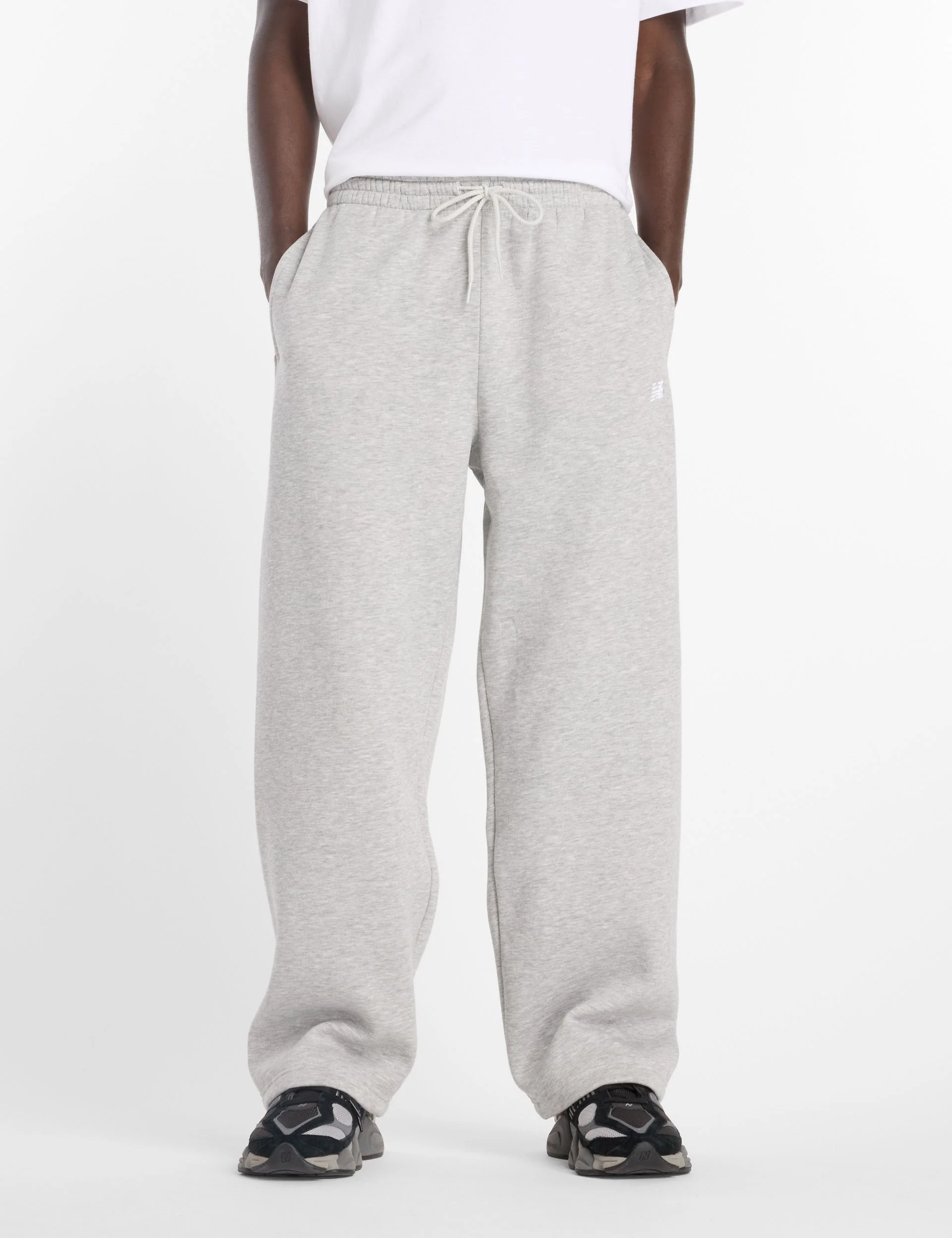 Sport Essentials Fleece Pant - Athletic Grey
