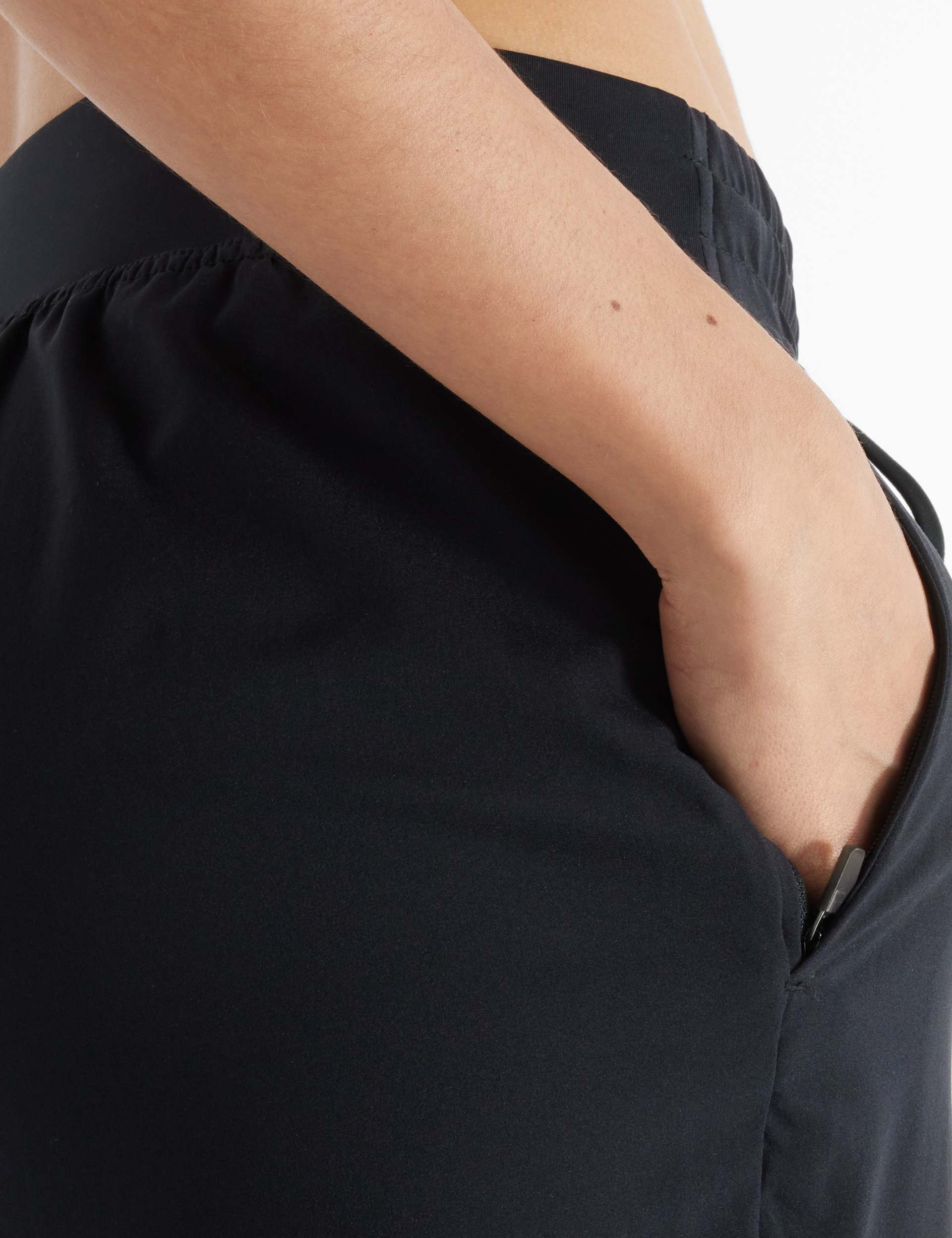 Sport Essentials Performance Woven Pant - Black - Image 5