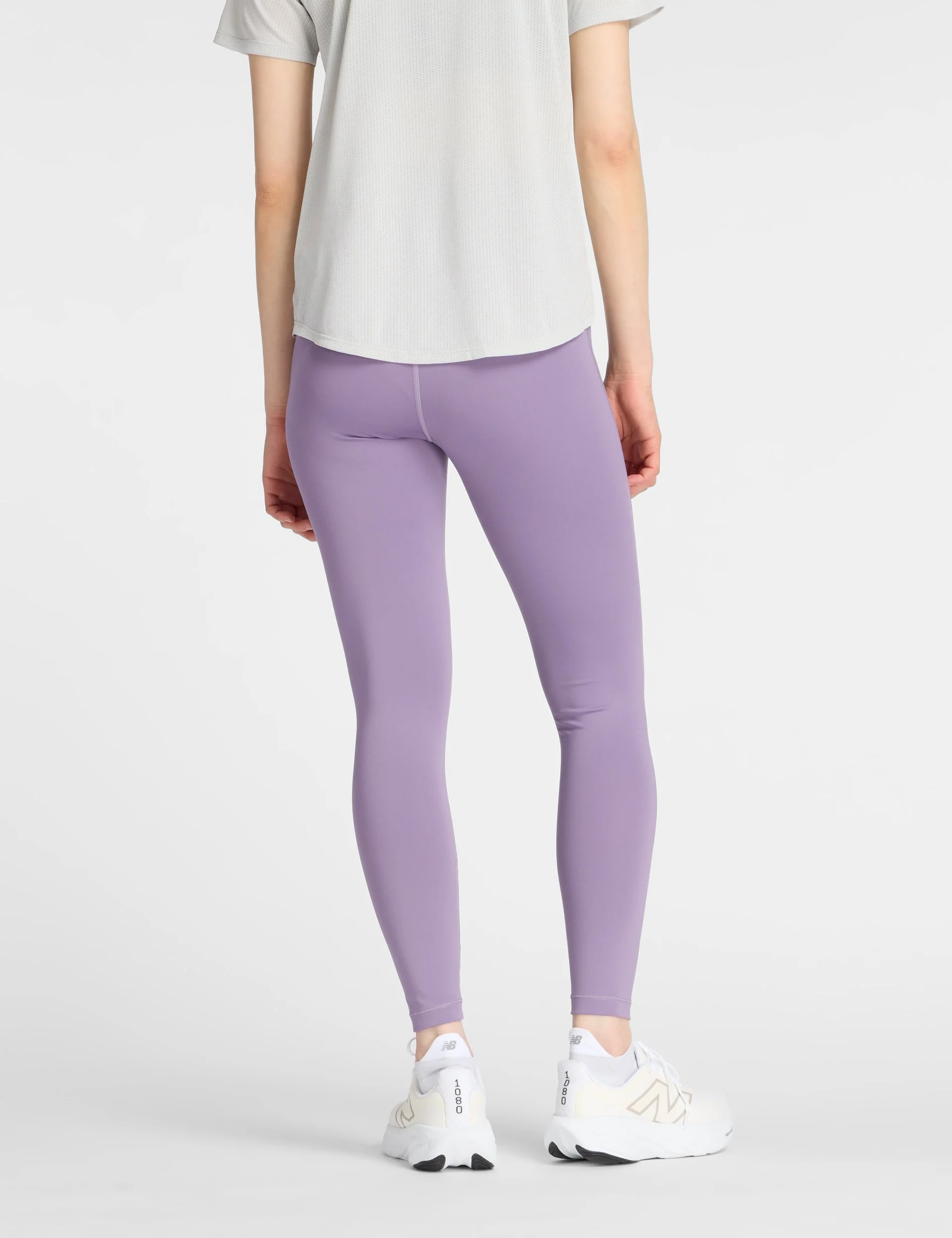 Sport High Waisted Legging 25" - Candied Violet - Image 3