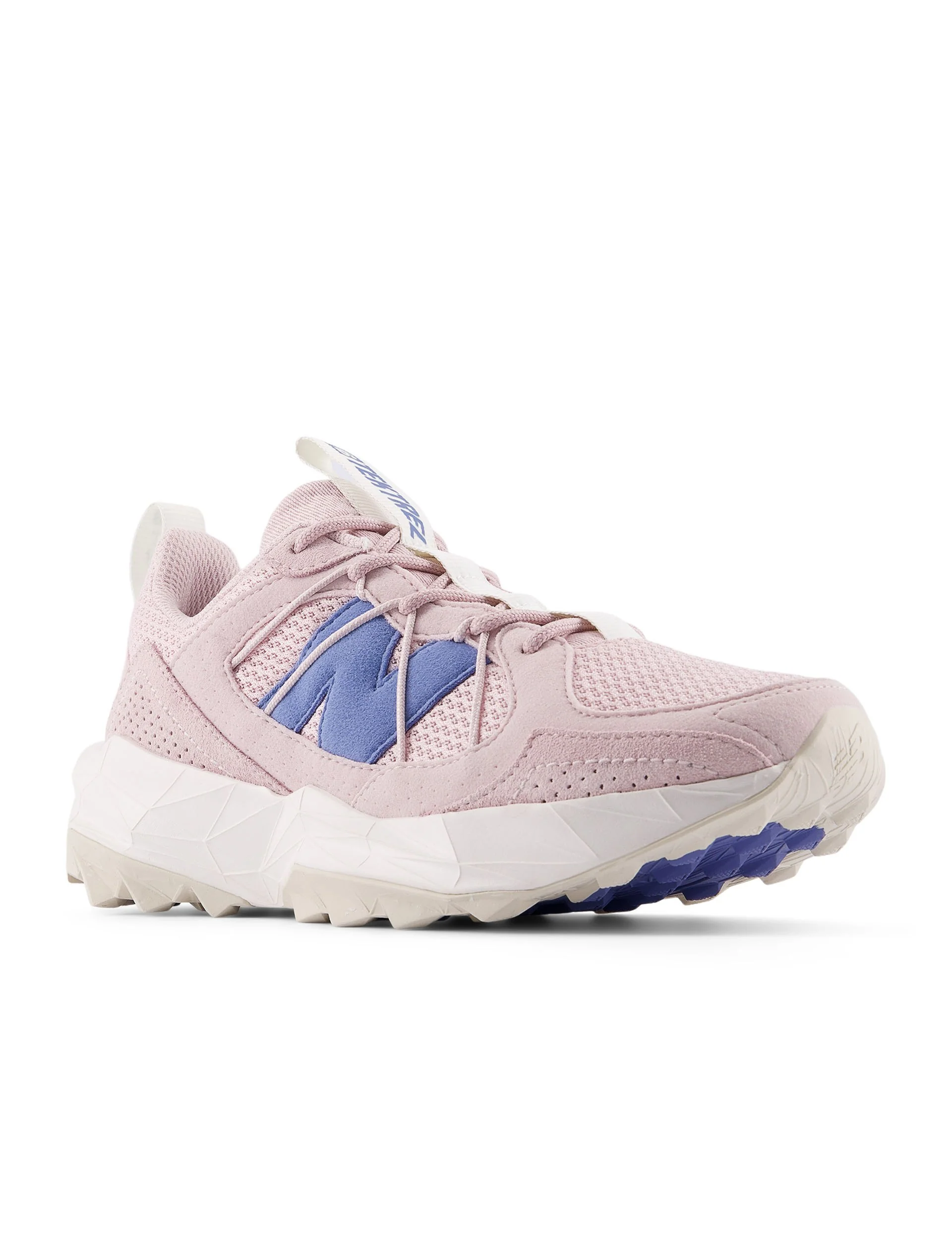 Tektrel Shoes - Stone Pink/Fairweather Blue - Image 2