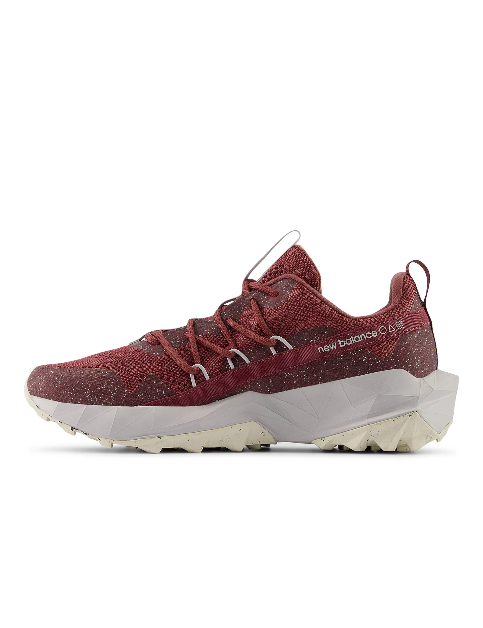 Tektrel Shoes - Washed Burgundy - Image 3