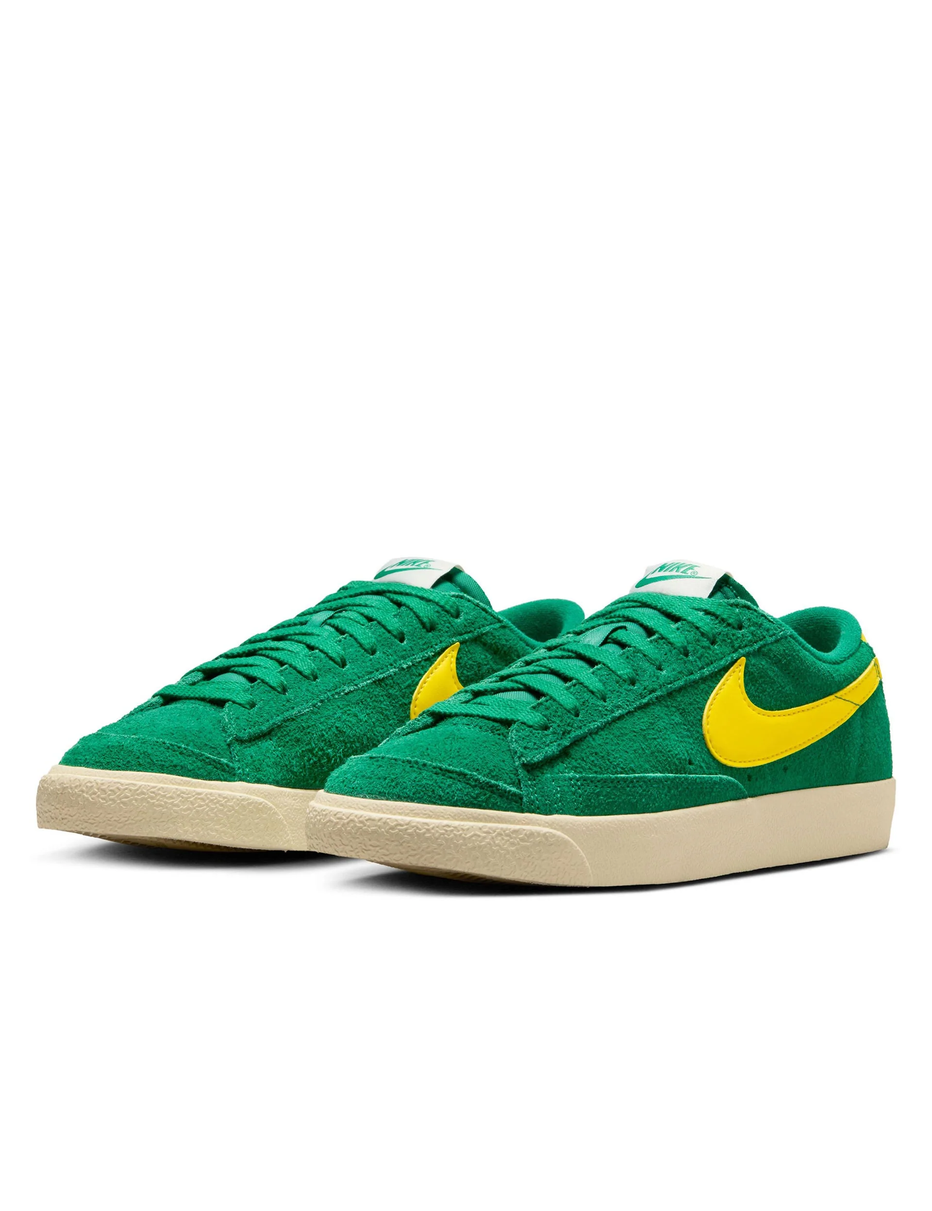 Blazer Low '77 Vintage Shoes - Malachite/Lightening/Muslin/Sail - Image 2