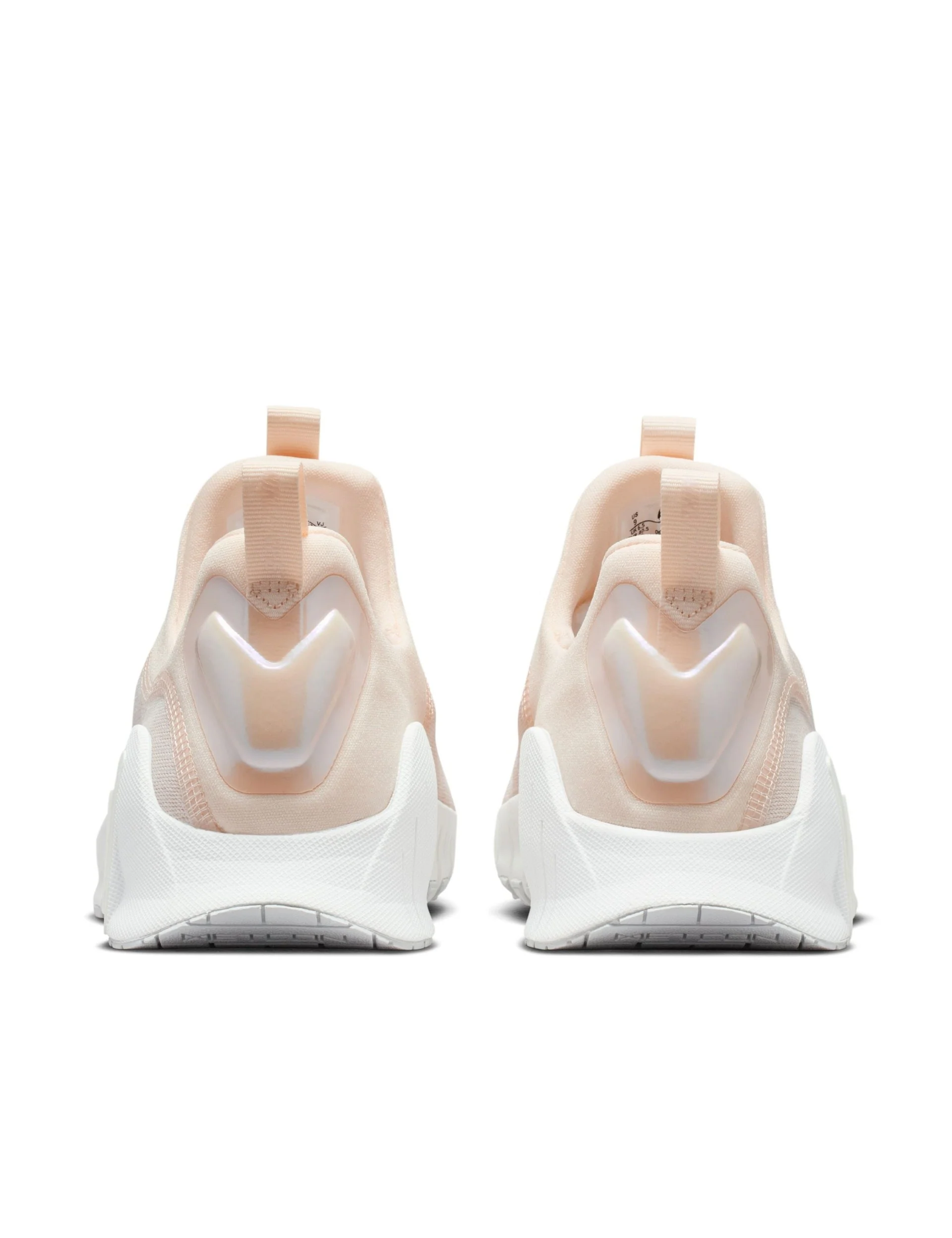 Free Metcon 6 Shoes - Chalk/Pure Platinum/Summit White - Image 3