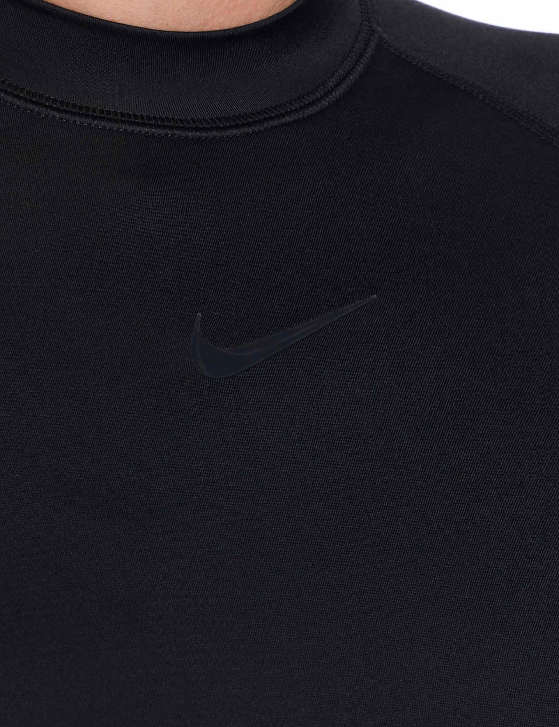 Hydralock Long-Sleeve One-Piece - Black - Image 3