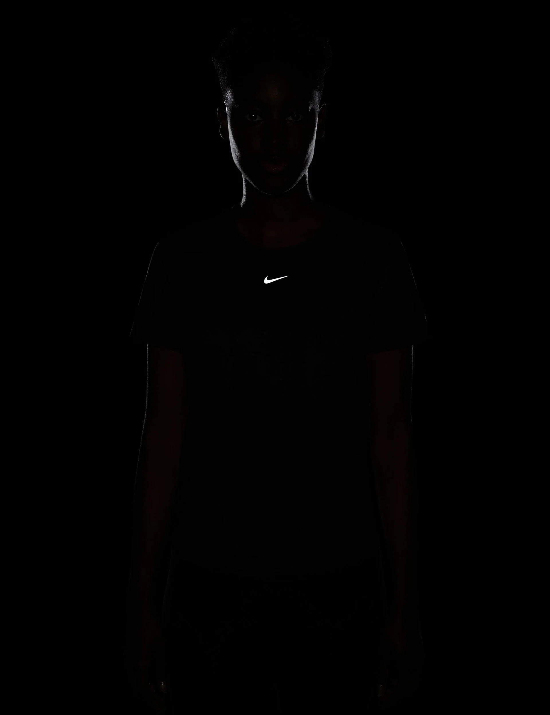 One Classic Dri-FIT Short-Sleeve Top - Black - Image 4