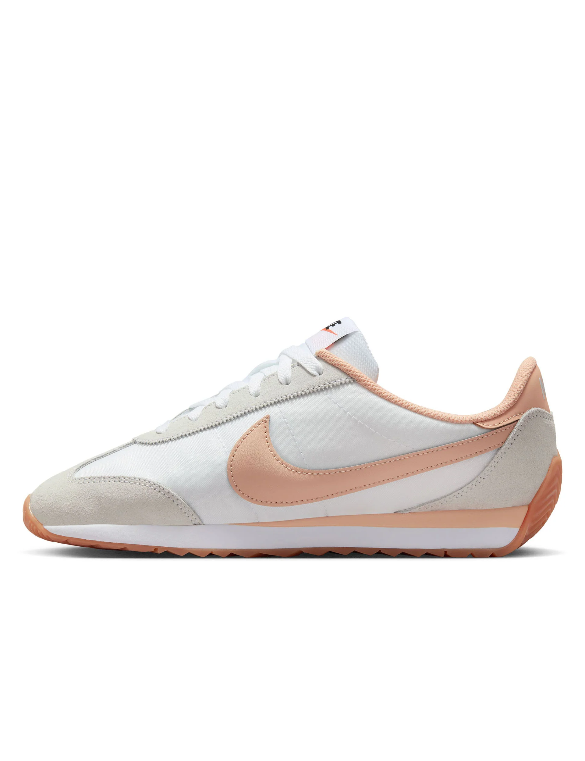 Pacific Shoes - White/White Onyx/Black/Total Orange - Image 5