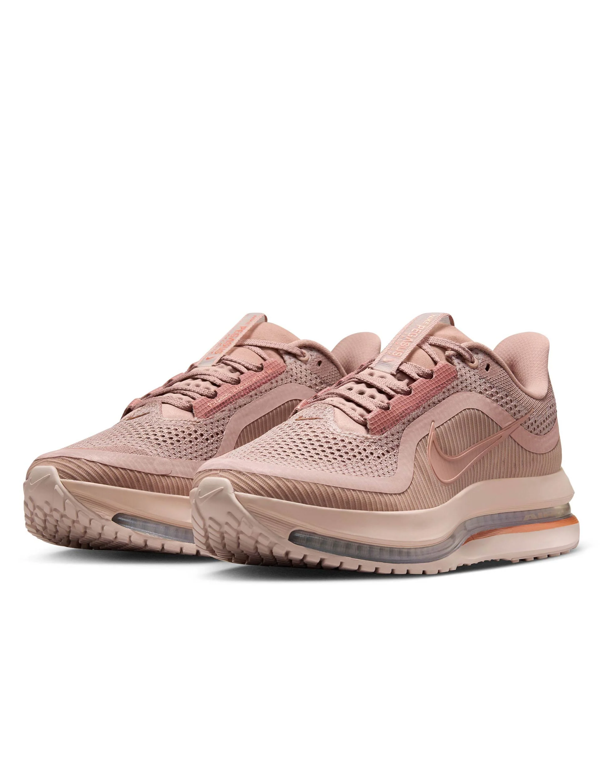 Pegasus Premium Shoes - Particle Pink/Metallic Rose Gold/Silt Red - Image 4
