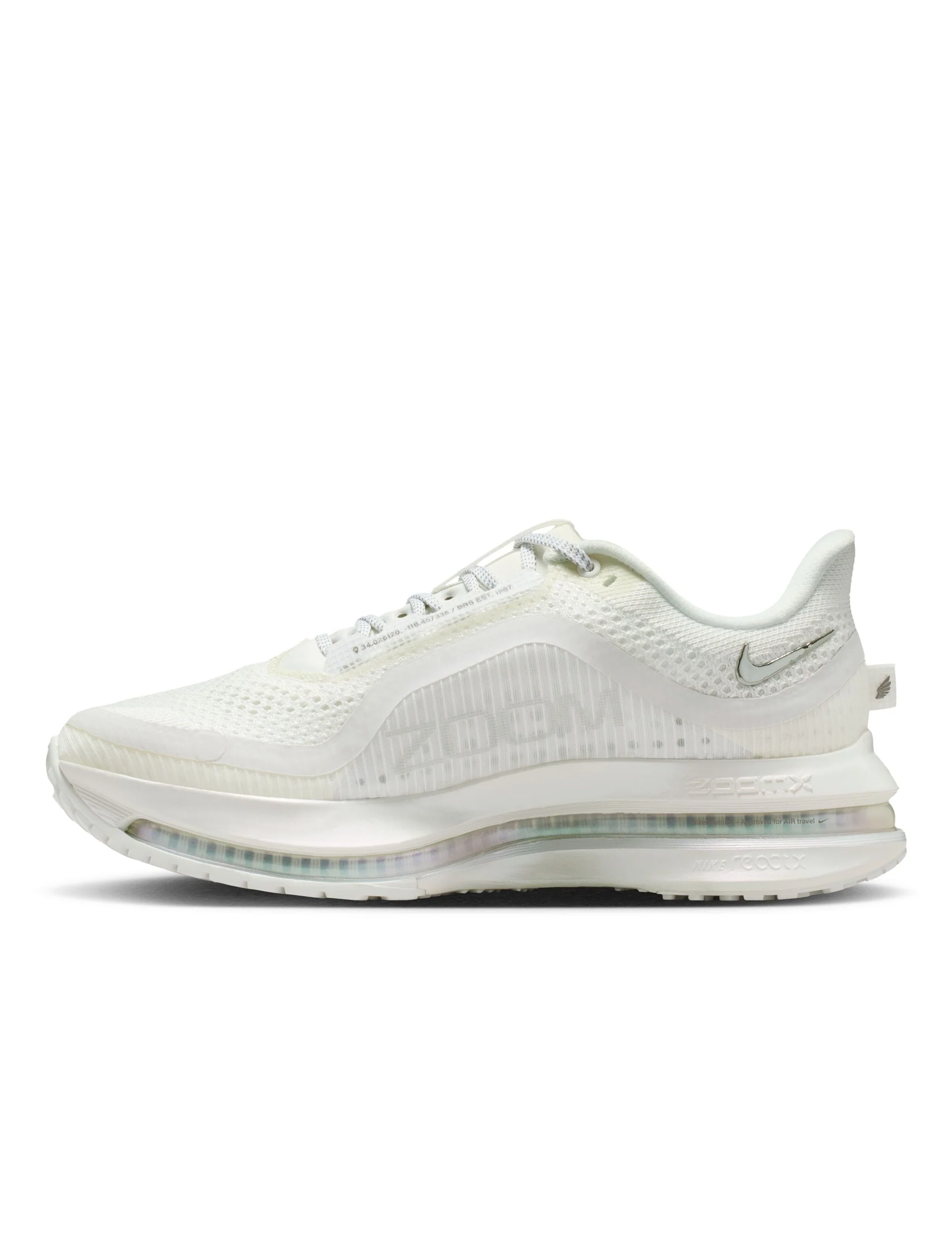 Pegasus Premium Shoes - Summit White/White/Pure Platinum - Image 5
