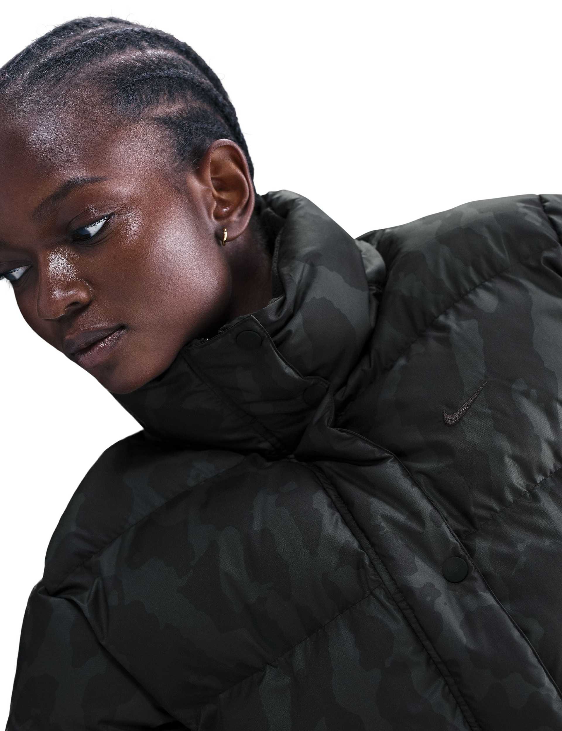 Sportswear Therma-FIT Puffer - Black/Black - Image 4