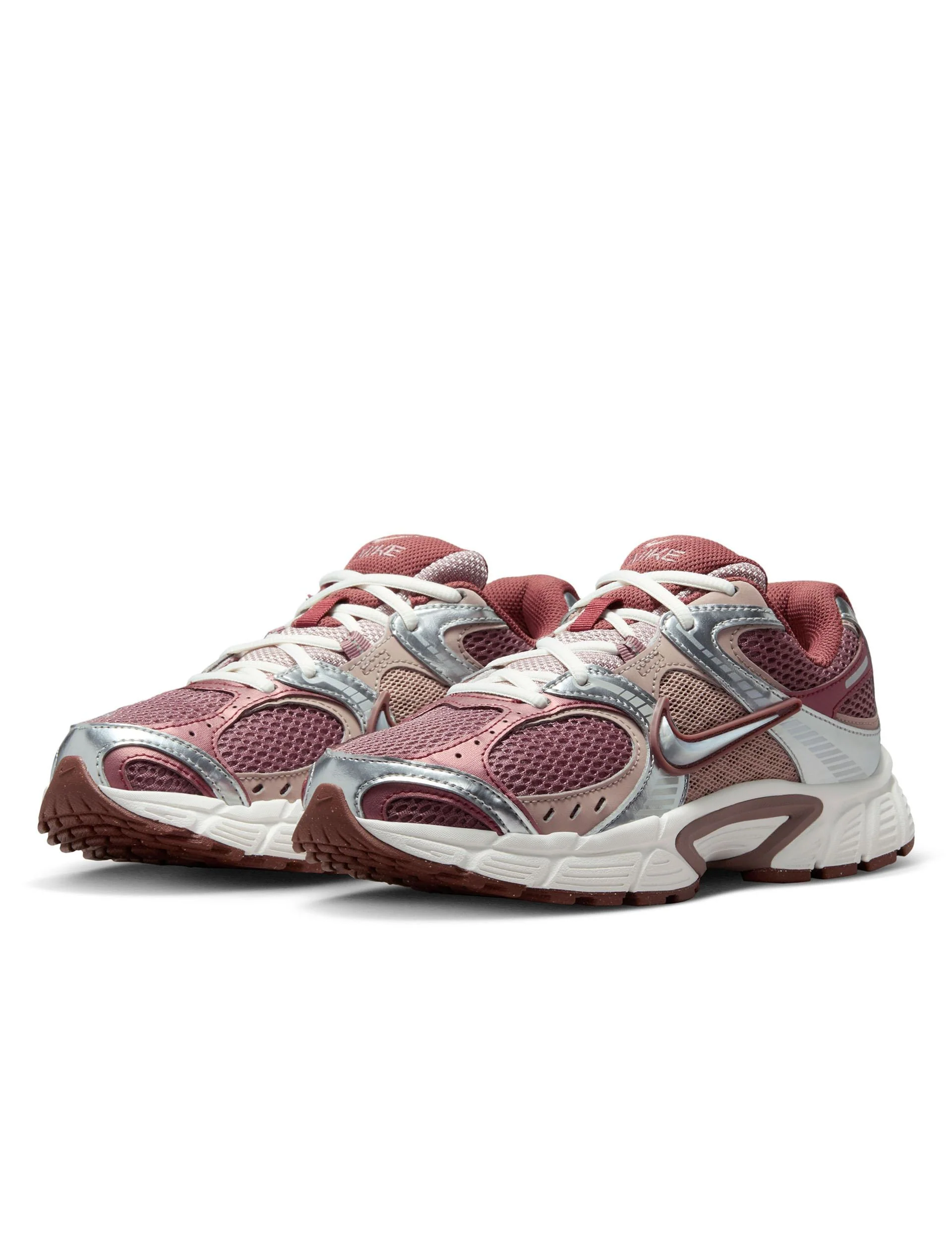 V5 RNR Shoes - Smokey Mauve/Metallic Silver/Red Sepia - Image 2
