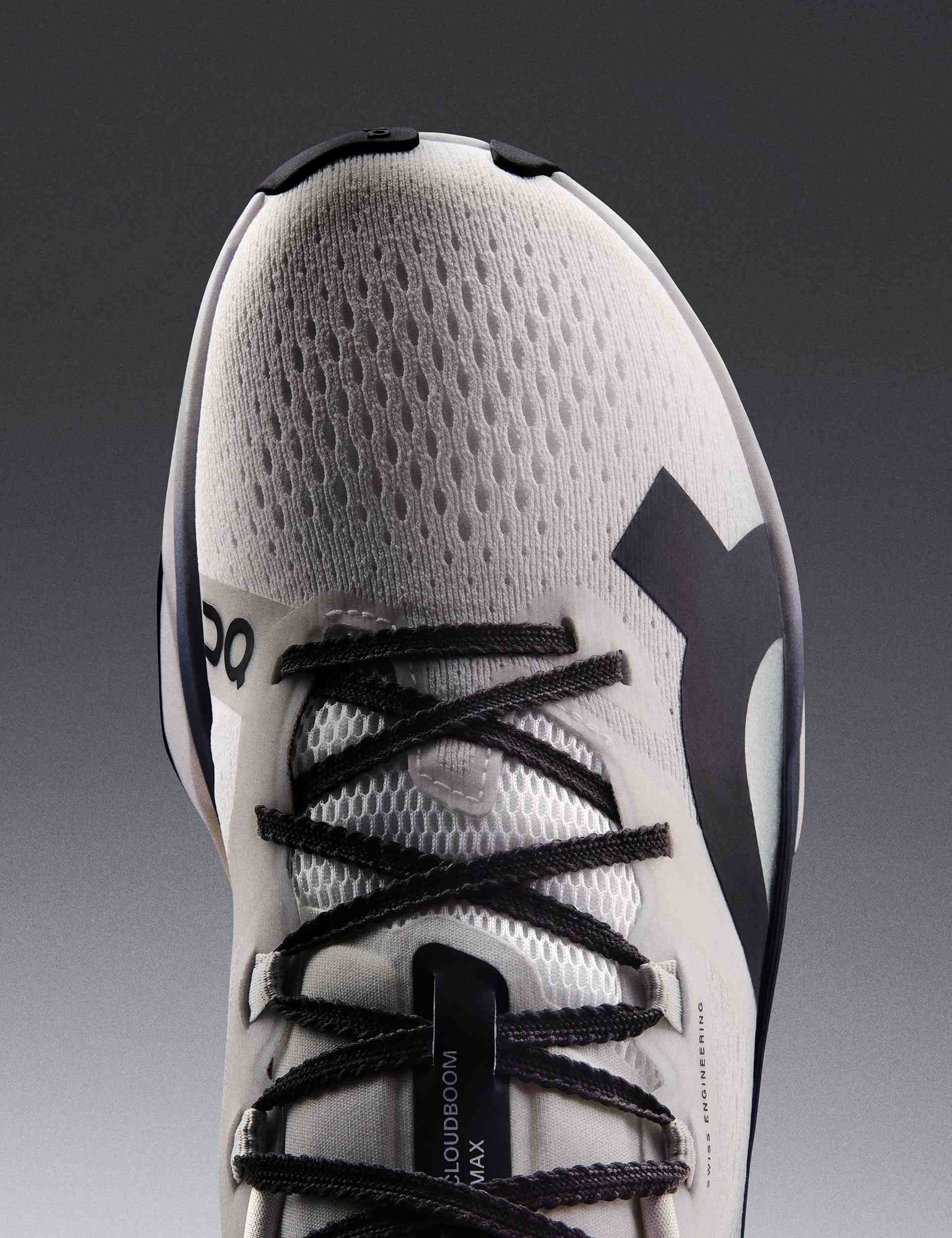 Cloudboom Max - White/Black - Image 7