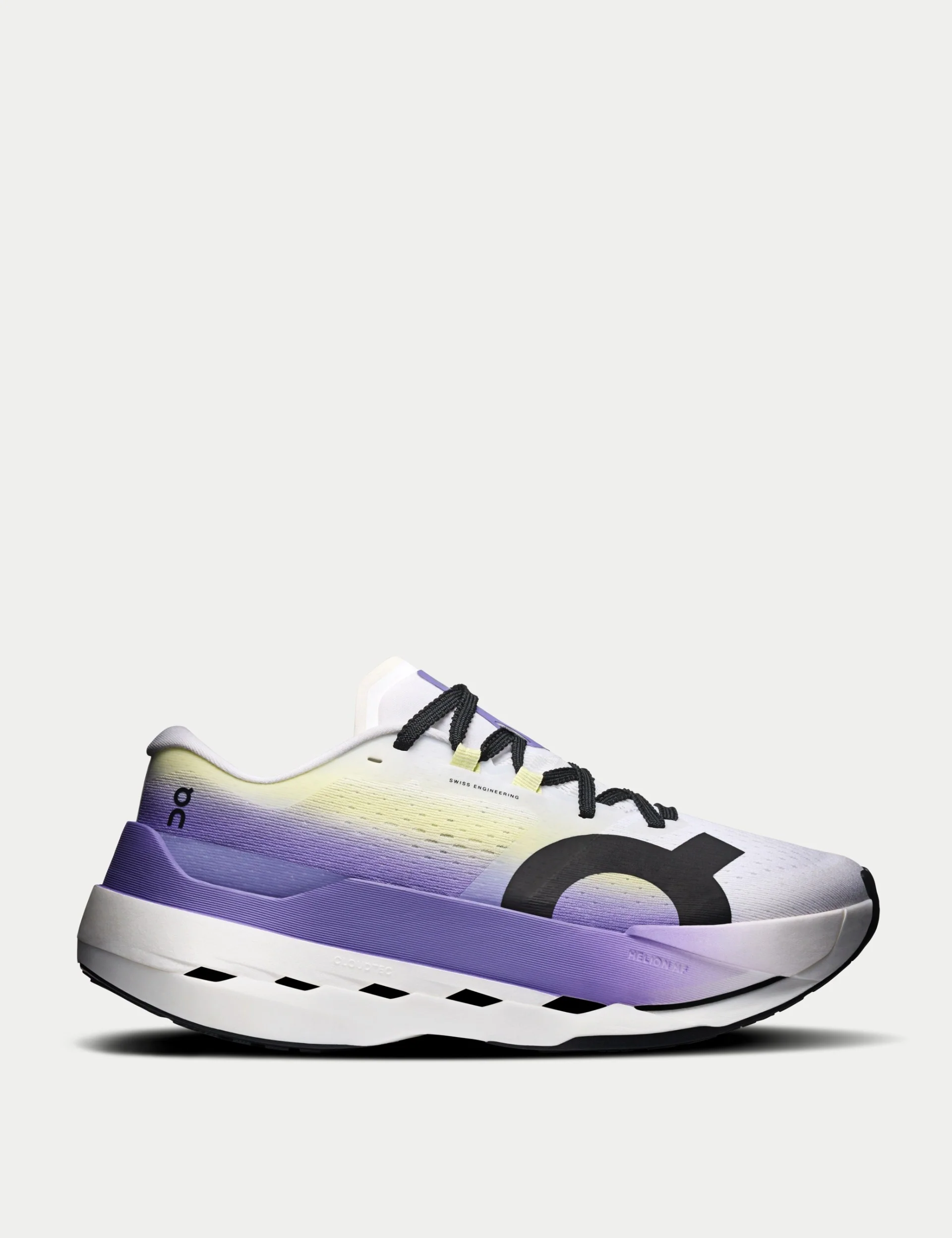 Cloudboom Max - White/Juniper