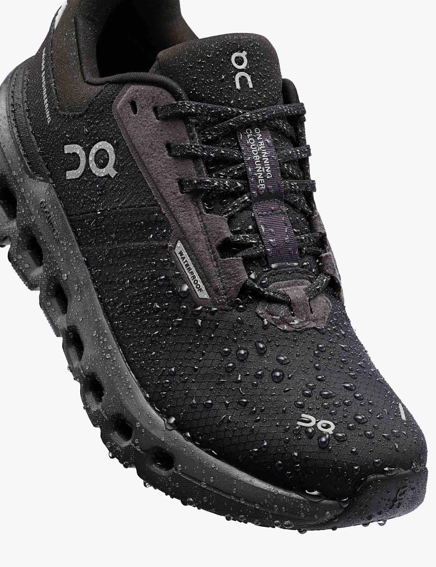 Cloudrunner 2 Waterproof - Magnet/Black - Image 7