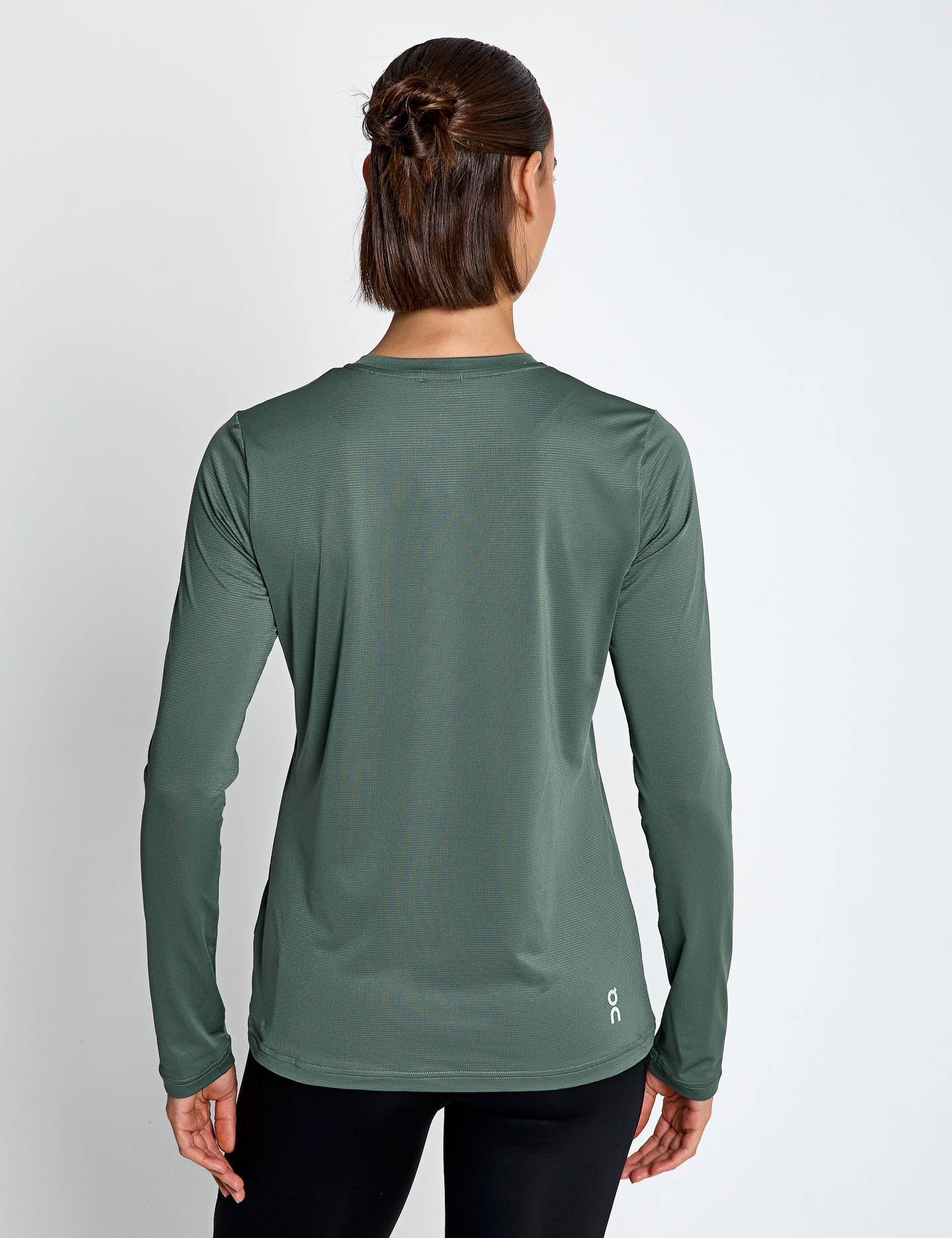 Core Long-T - Olive - Image 2