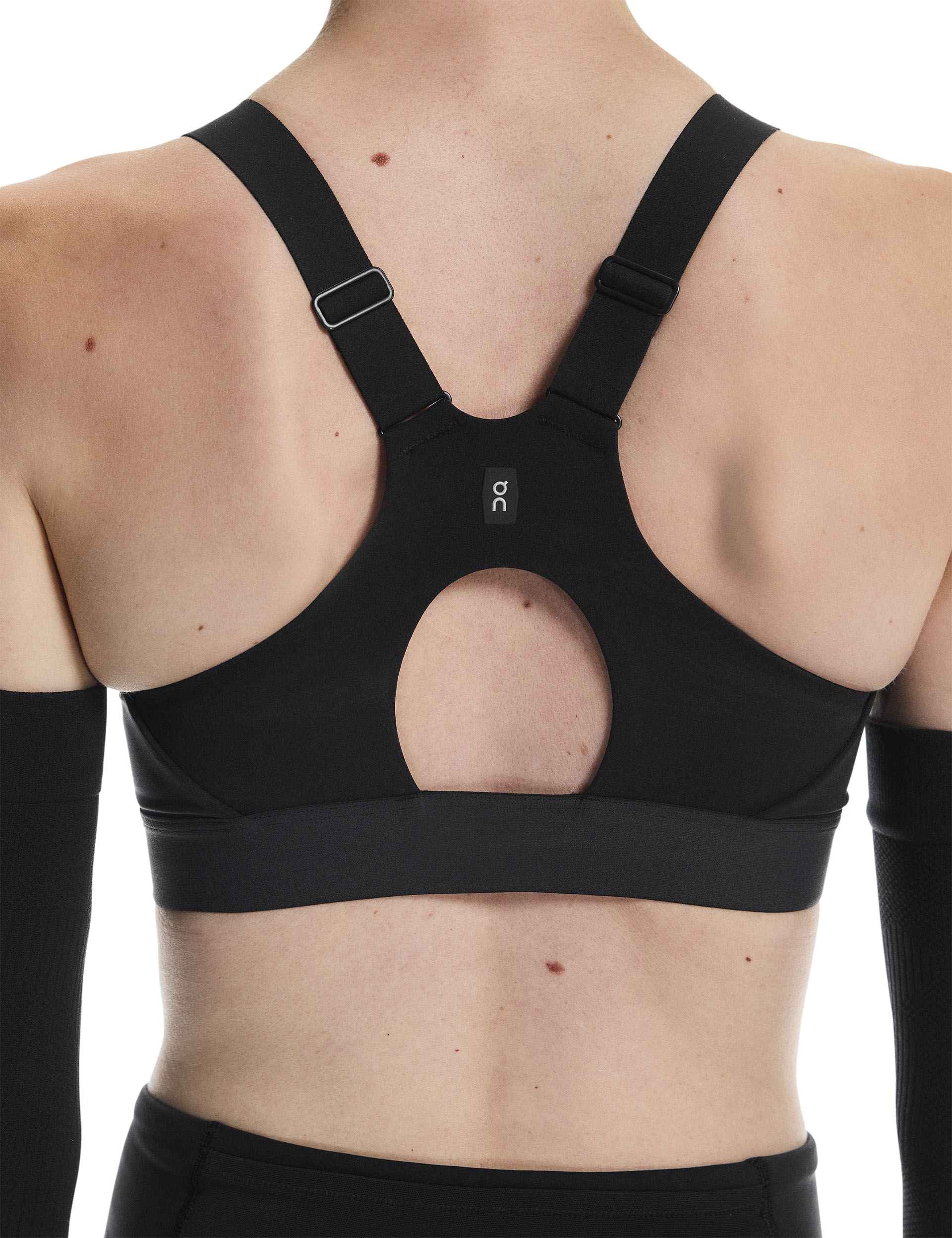Performance Bra - Black - Image 2