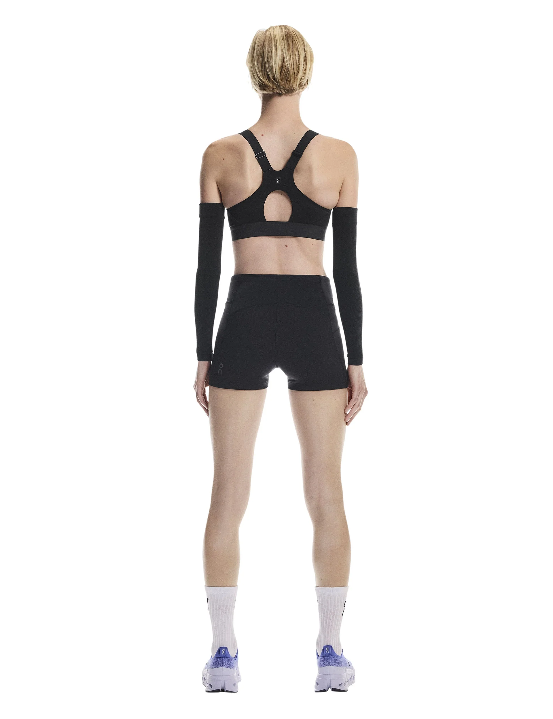 Performance Bra - Black - Image 7