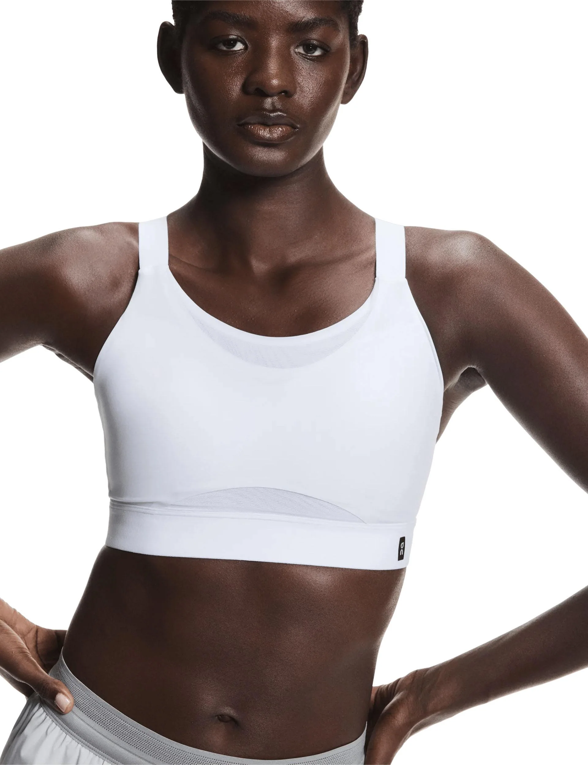 Performance Bra - White