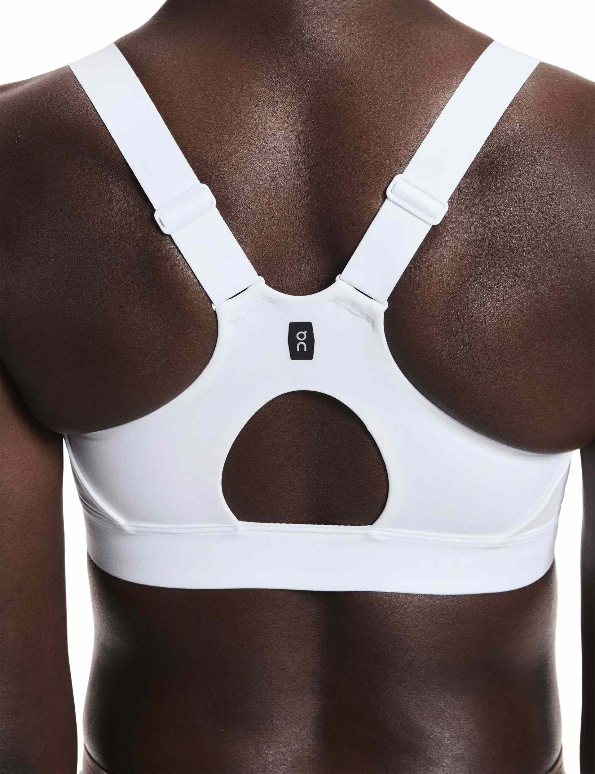 Performance Bra - White - Image 2