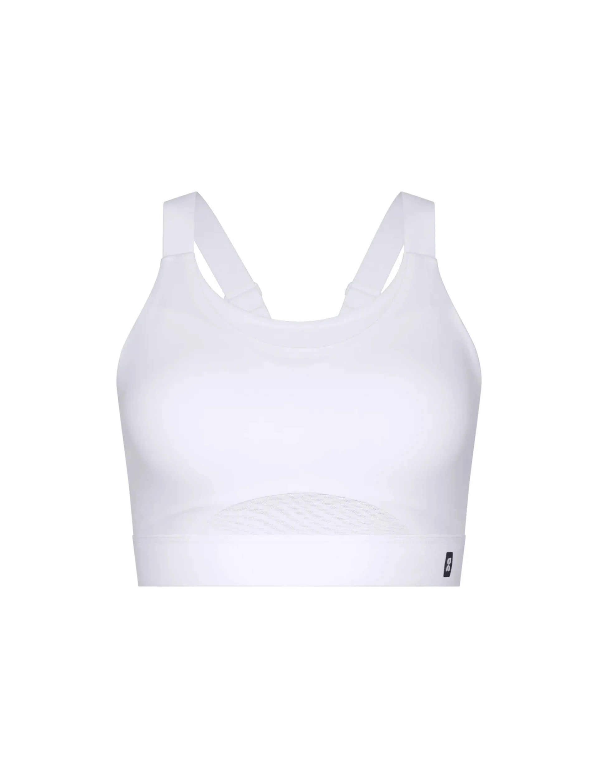 Performance Bra - White - Image 6