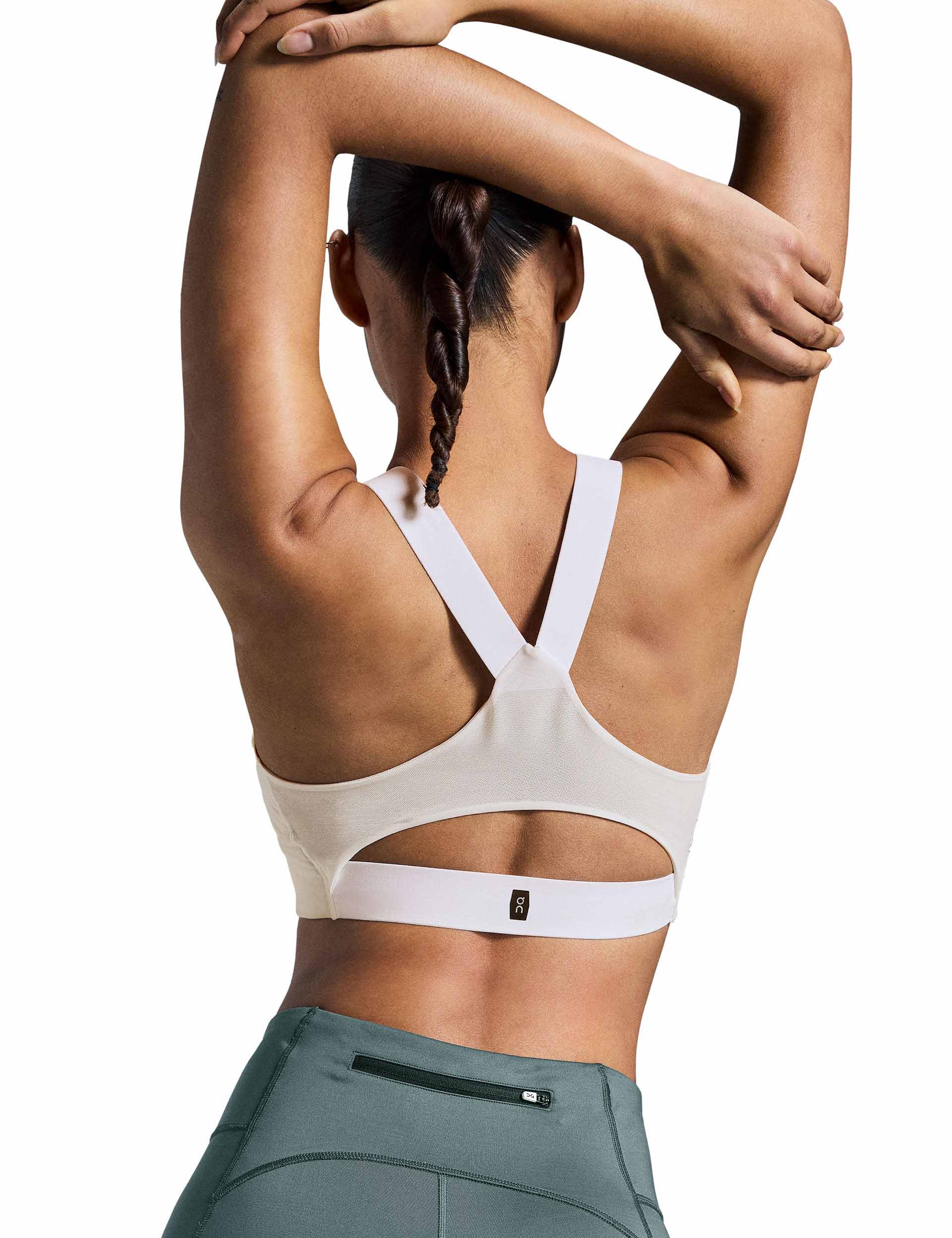 Performance Flex Bra - White - Image 2