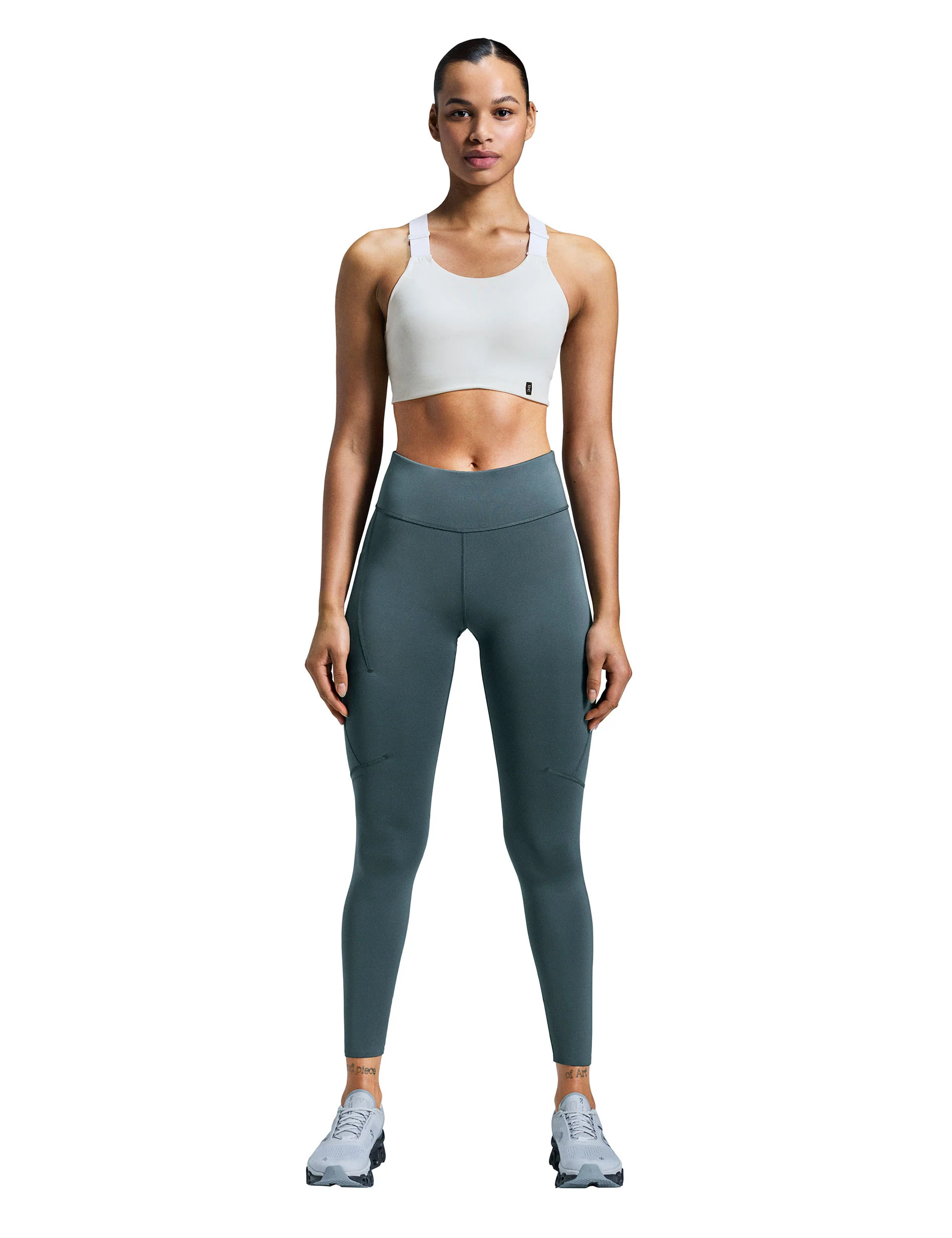 Performance Flex Bra - White - Image 4