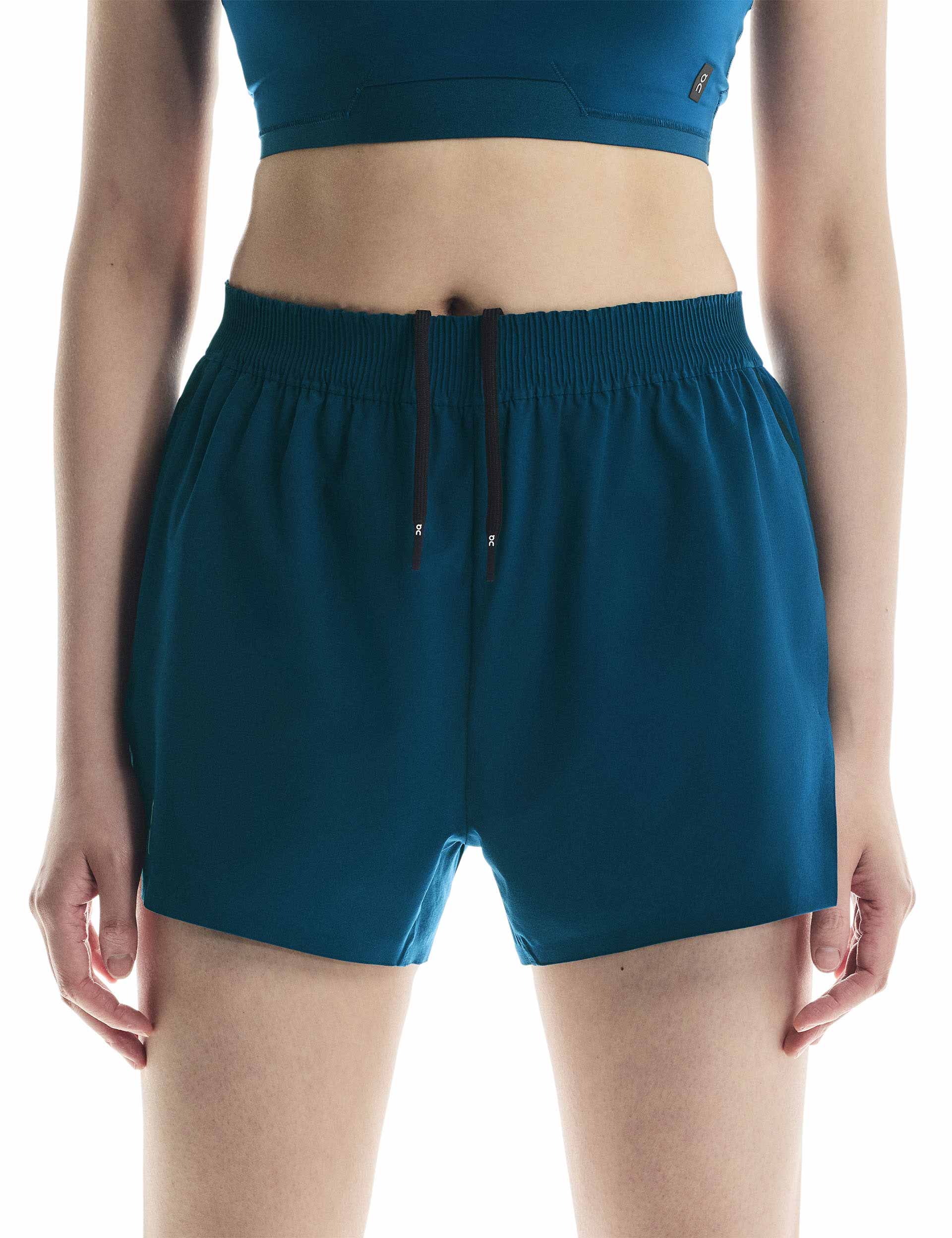 Train Shorts - Tempest