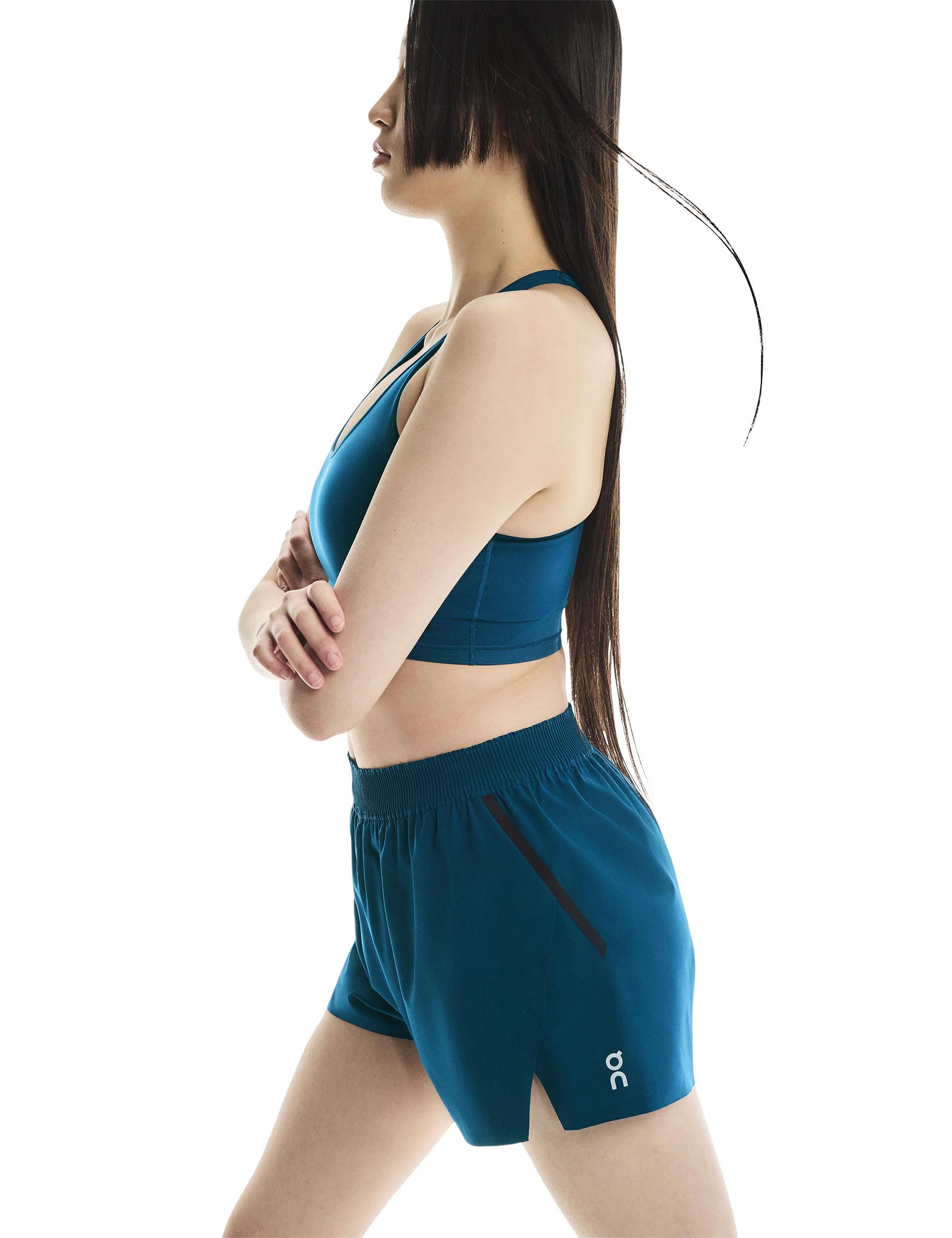 Train Shorts - Tempest - Image 3