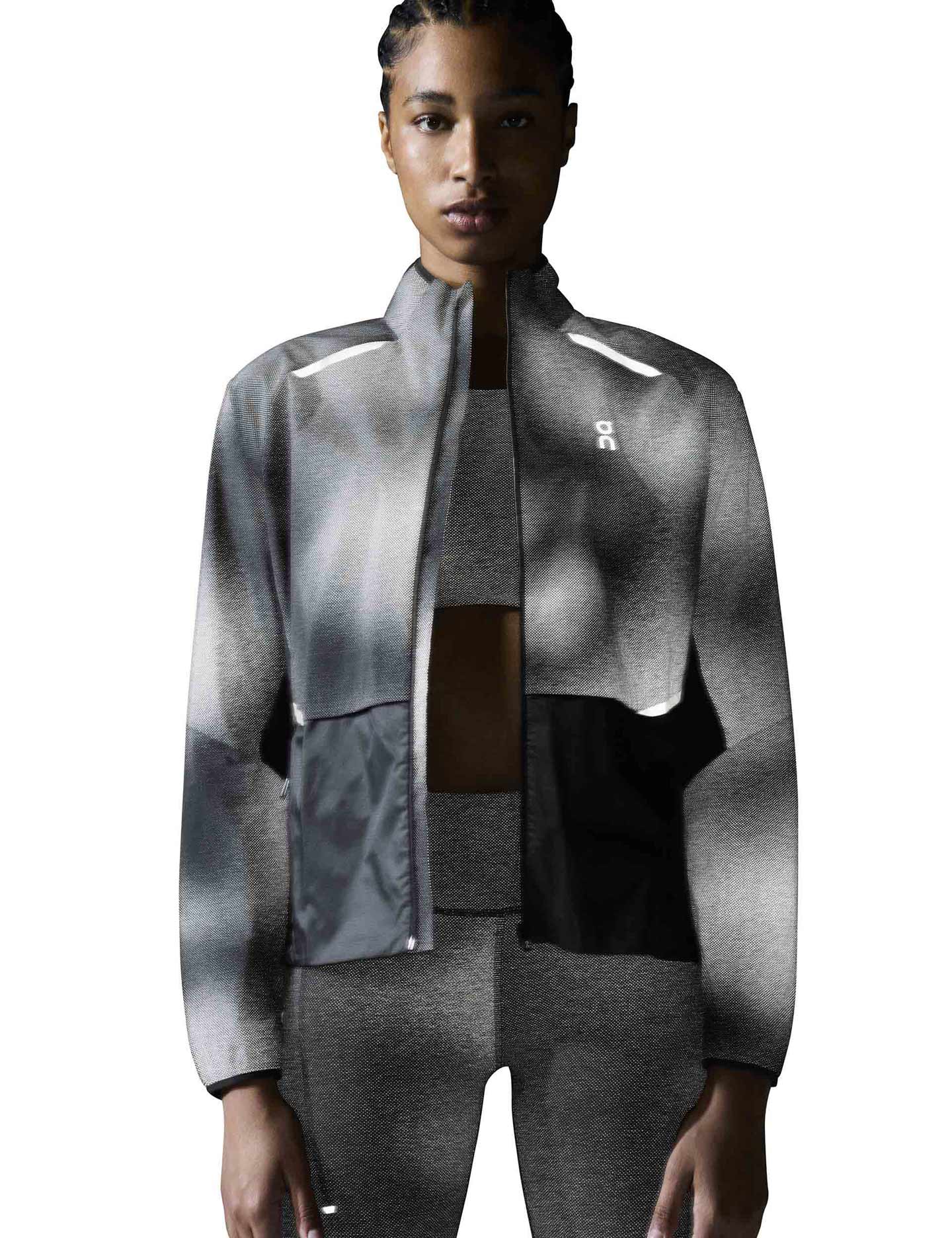 Weather Jacket Lumos - Black - Image 6