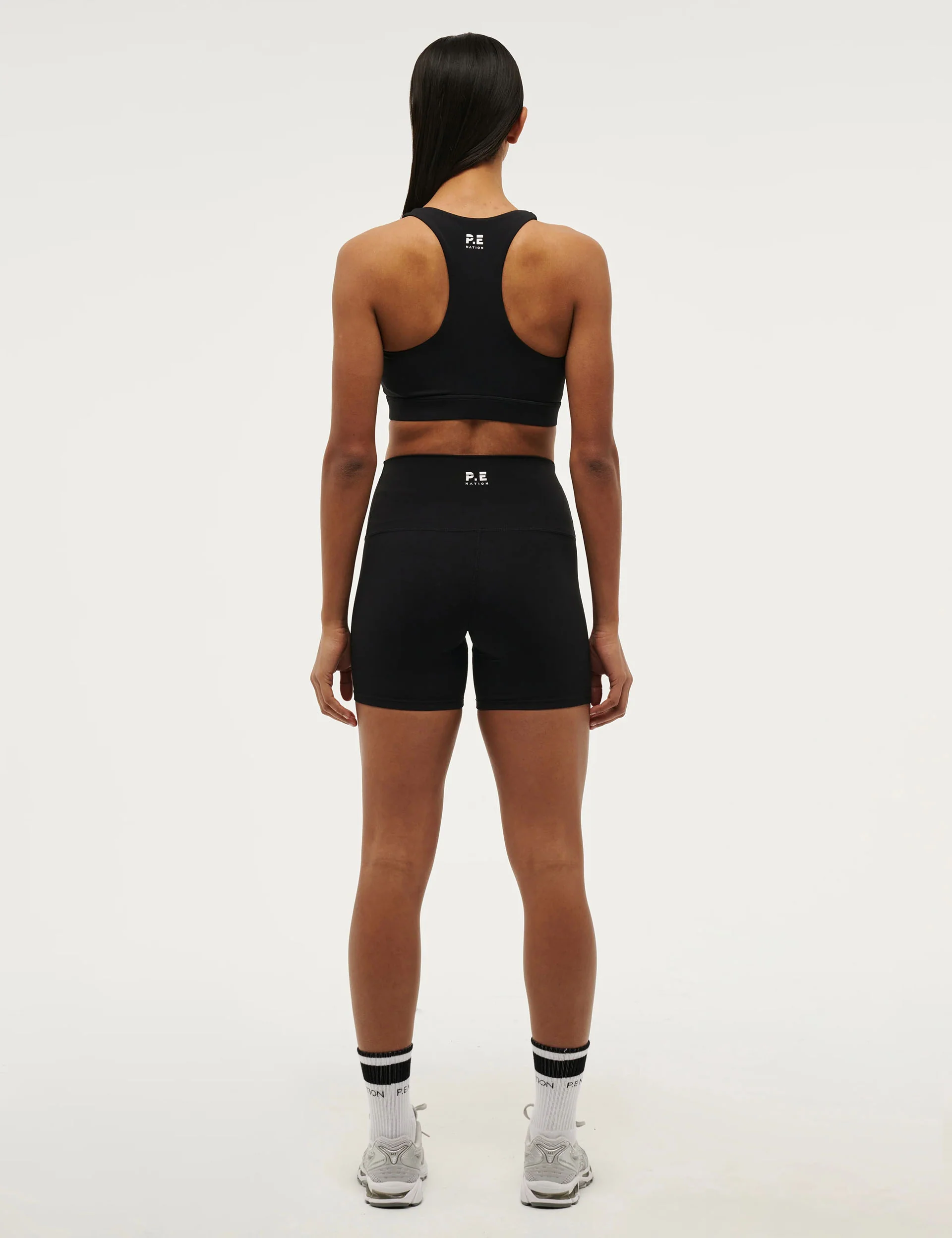 Frequency 5" Bike Short - Black - Image 4