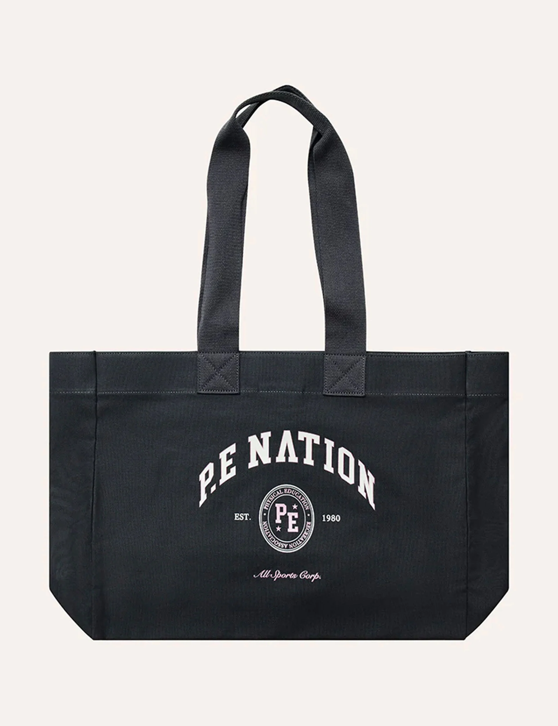 Global Tote - Asphalt