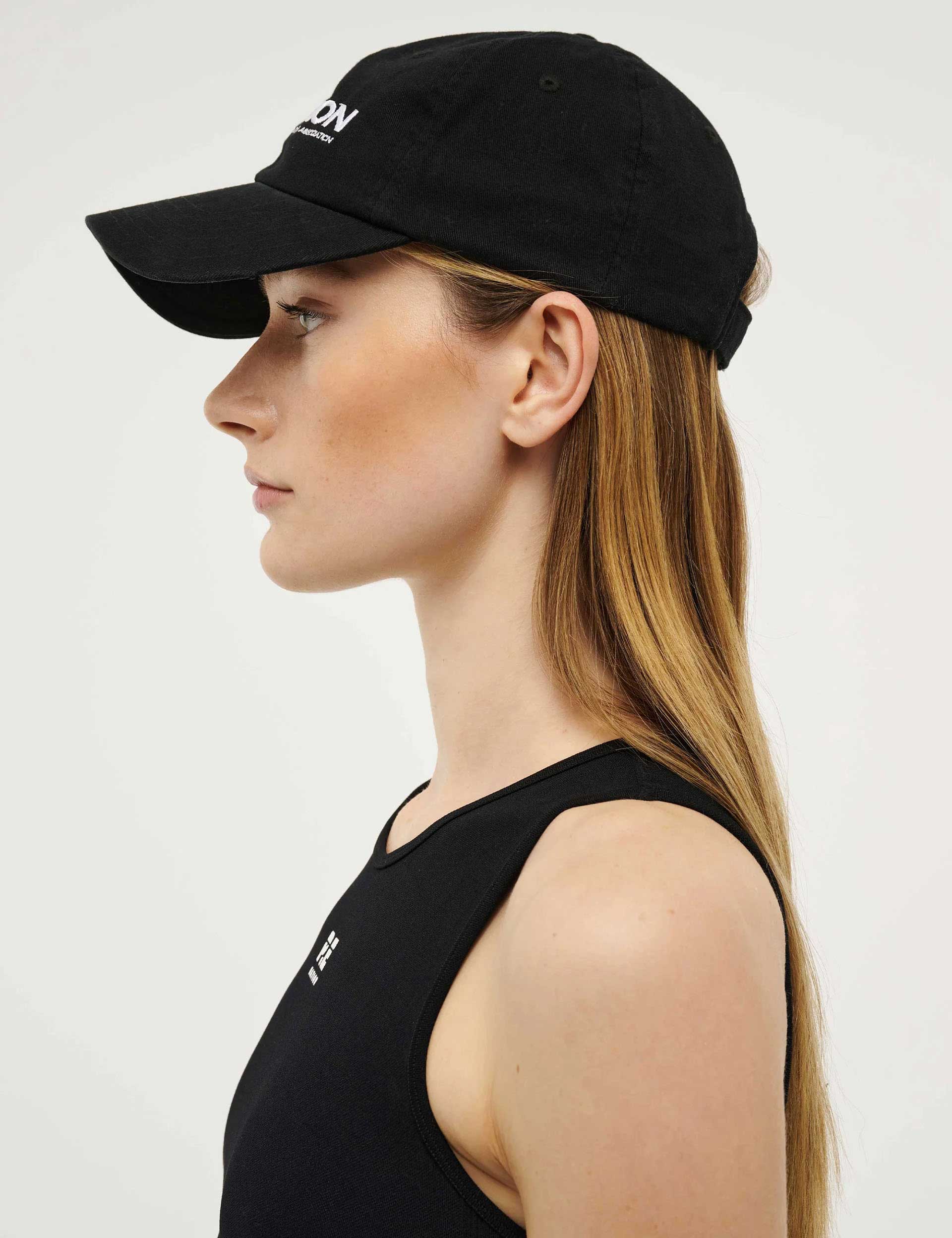 Homage Cap - Black - Image 5