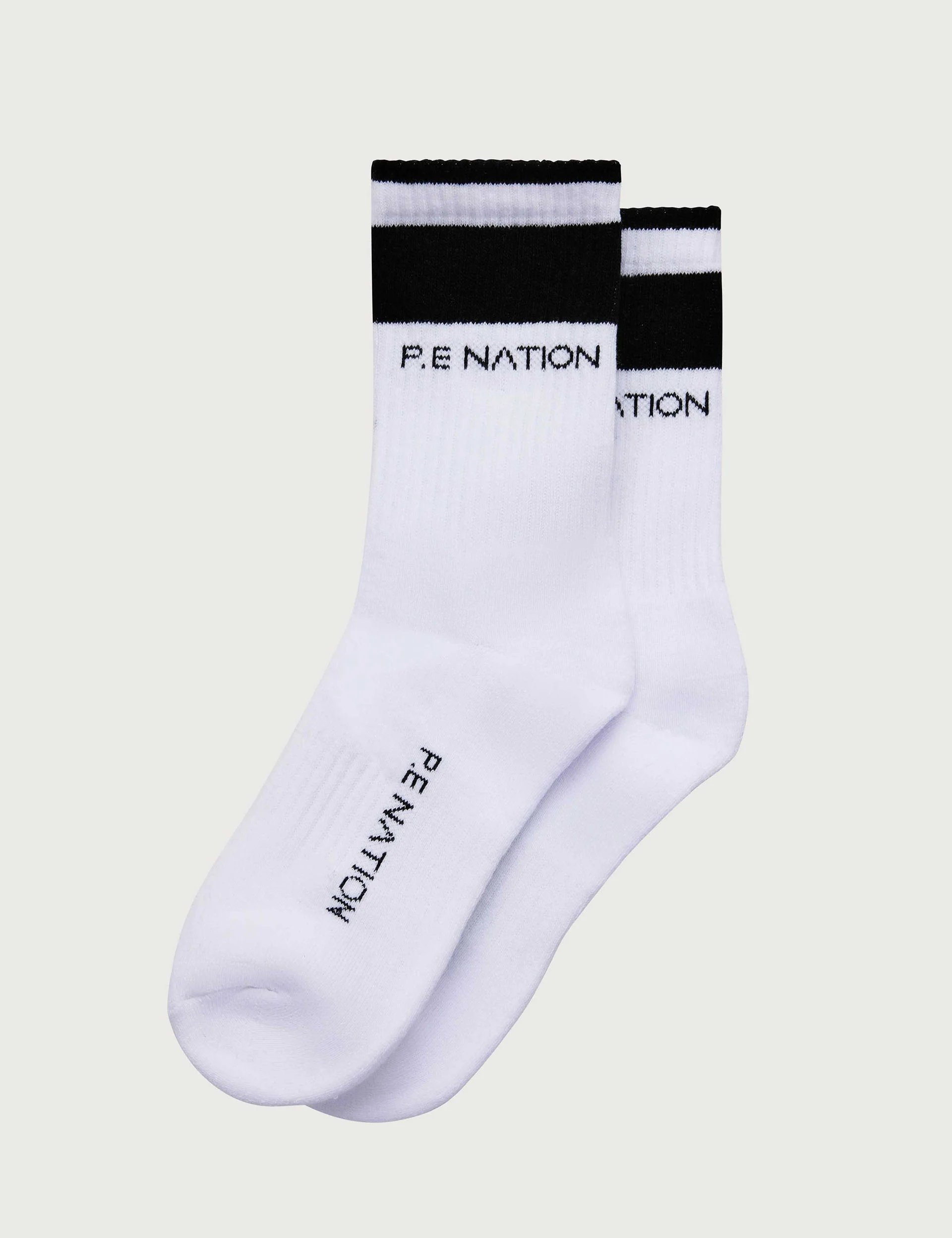 Homage Sock - White - Image 2