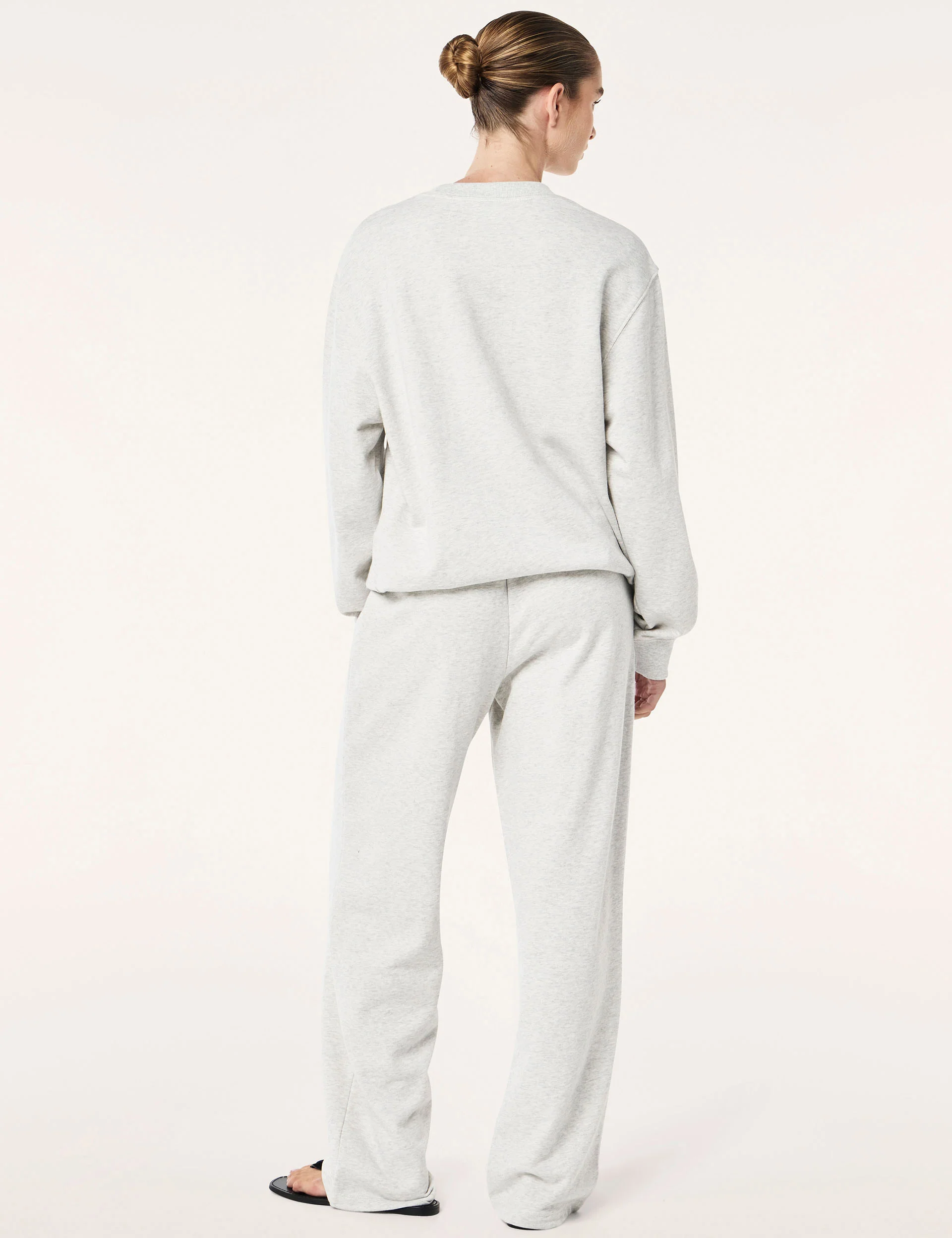 Liberation Sweat - Light Grey Marle - Image 4