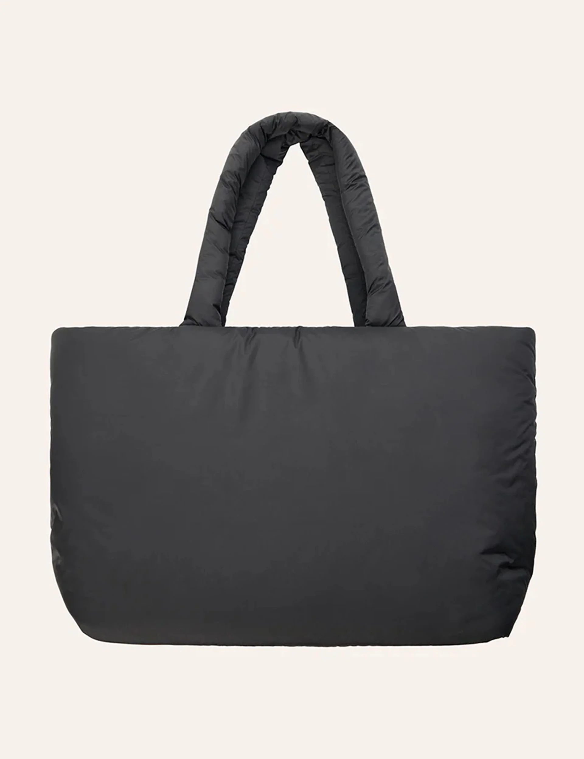 Palais Puffer Bag - Black - Image 2
