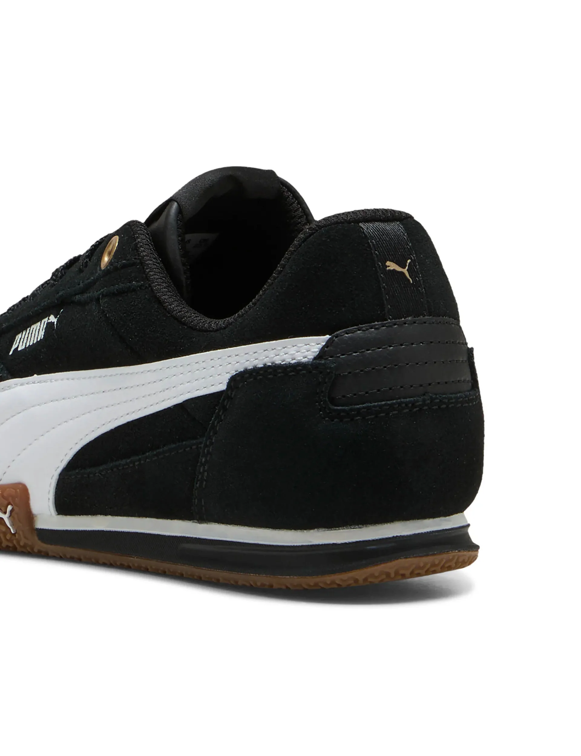Bella Donna Sneakers - Black/White - Image 4