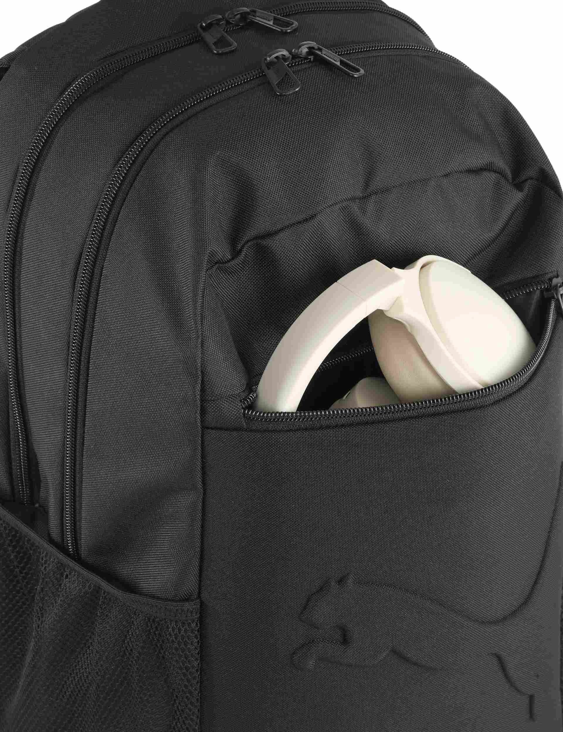 Buzz Backpack - Black - Image 5