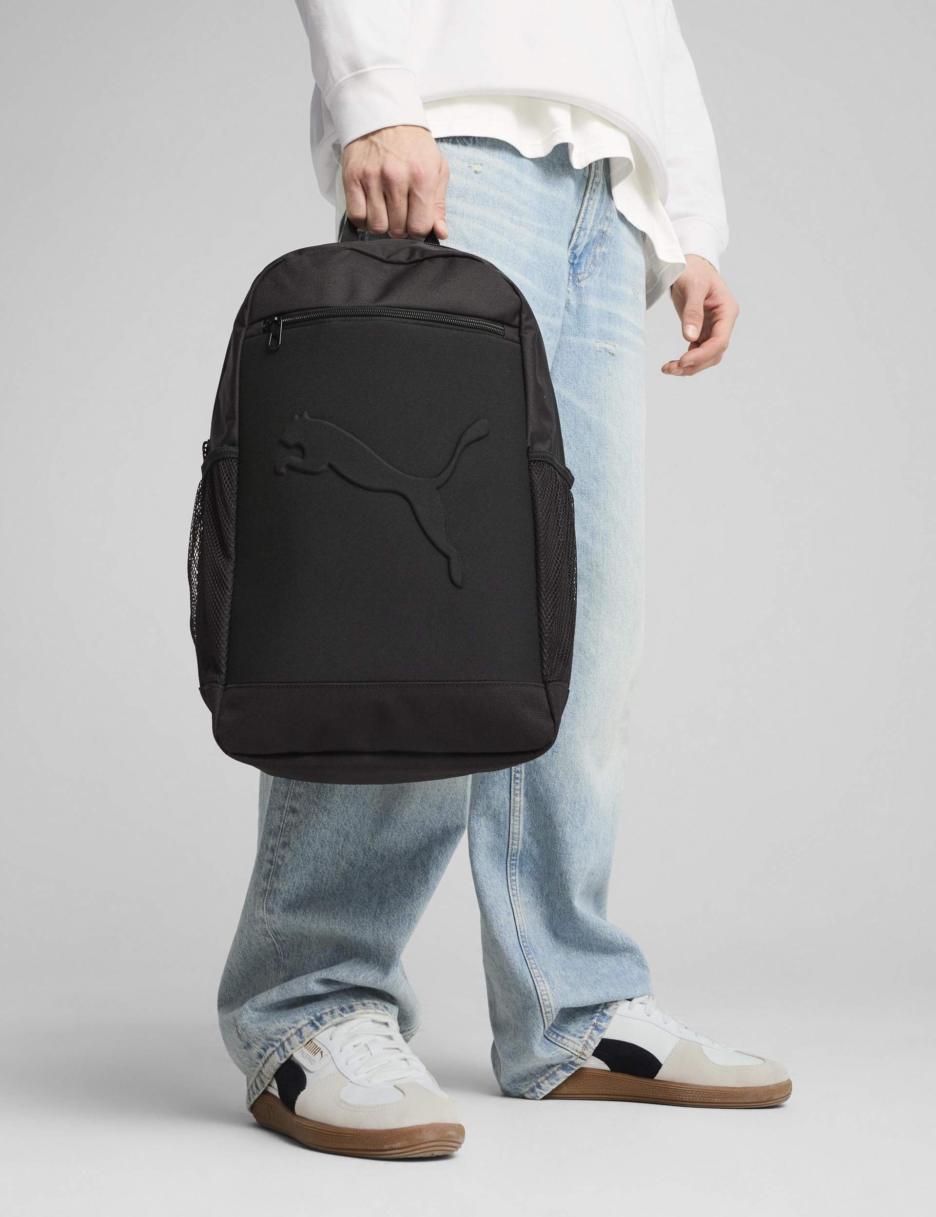 Buzz Backpack - Black - Image 6