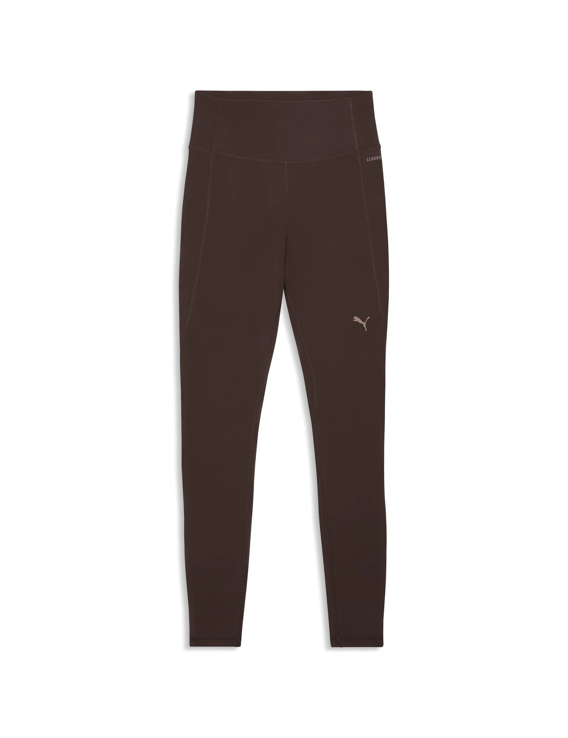 Cloudspun Tights - Chocolate Brown - Image 4