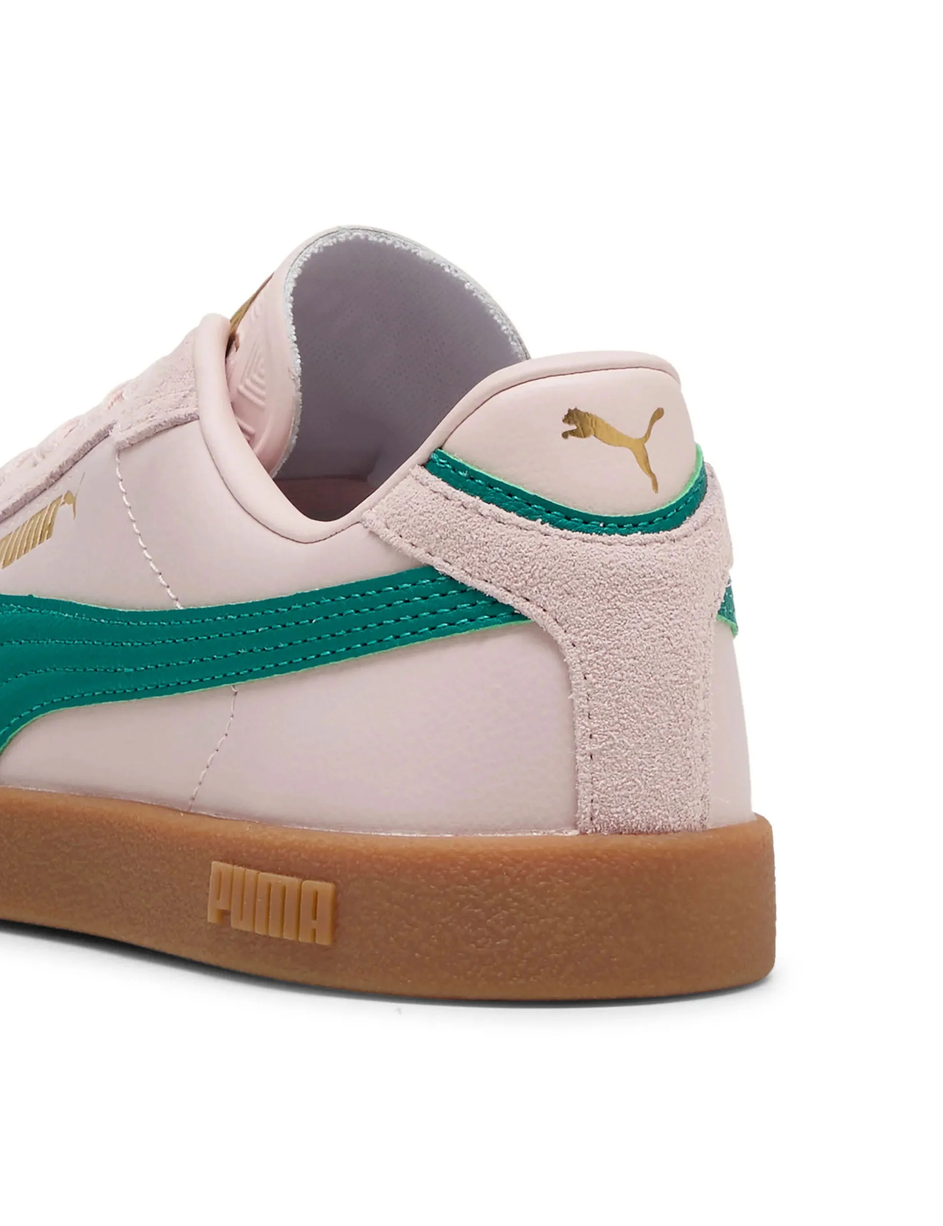 Club II Era Sneakers - Mauve Mist/Wild Green - Image 4