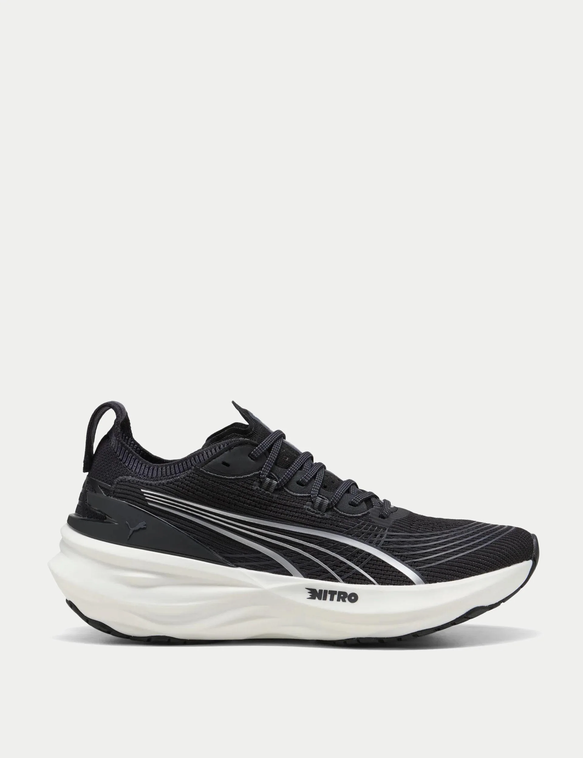 Foreverrun Nitro 2 - Puma Black-Puma White