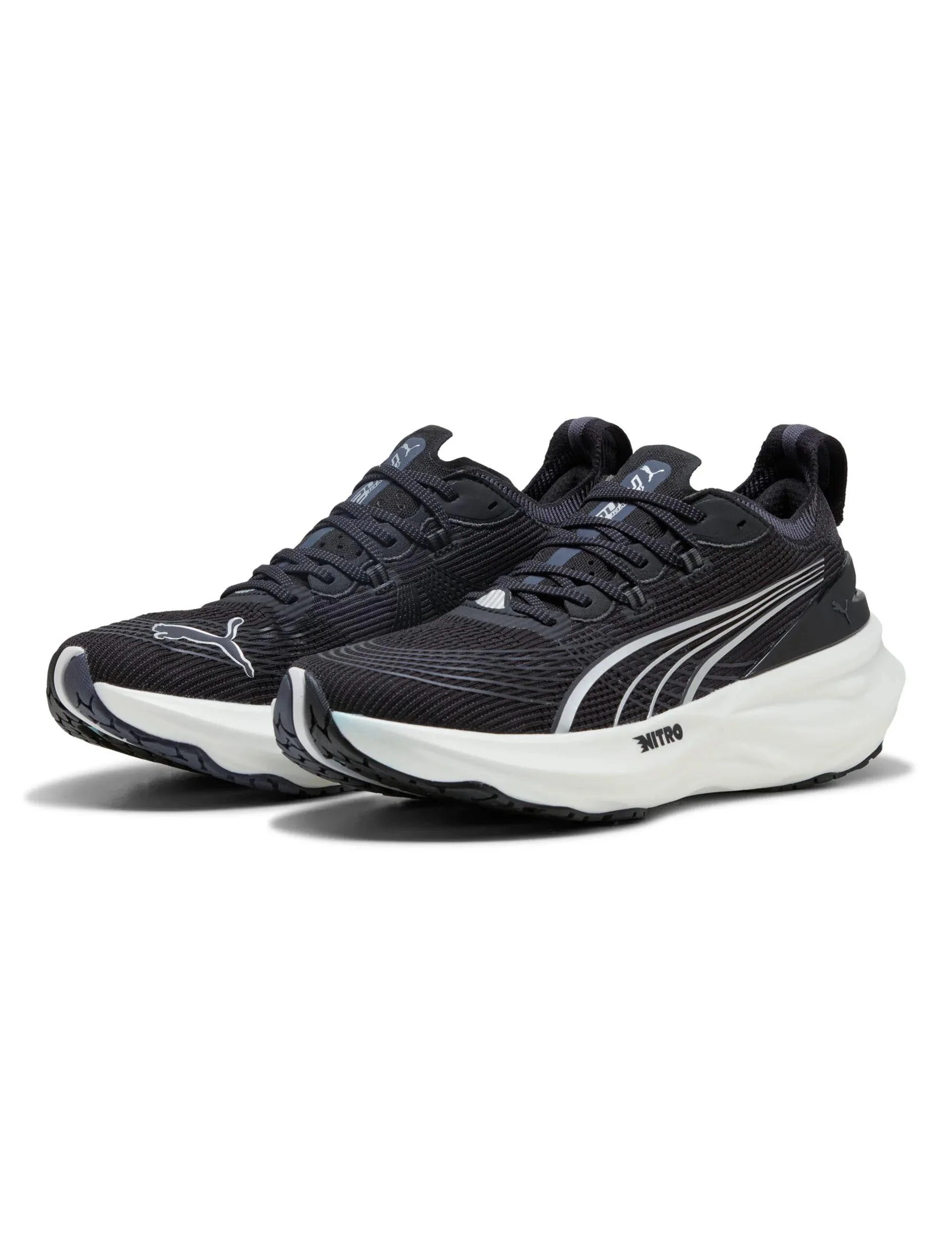 Foreverrun Nitro 2 - Puma Black-Puma White - Image 6