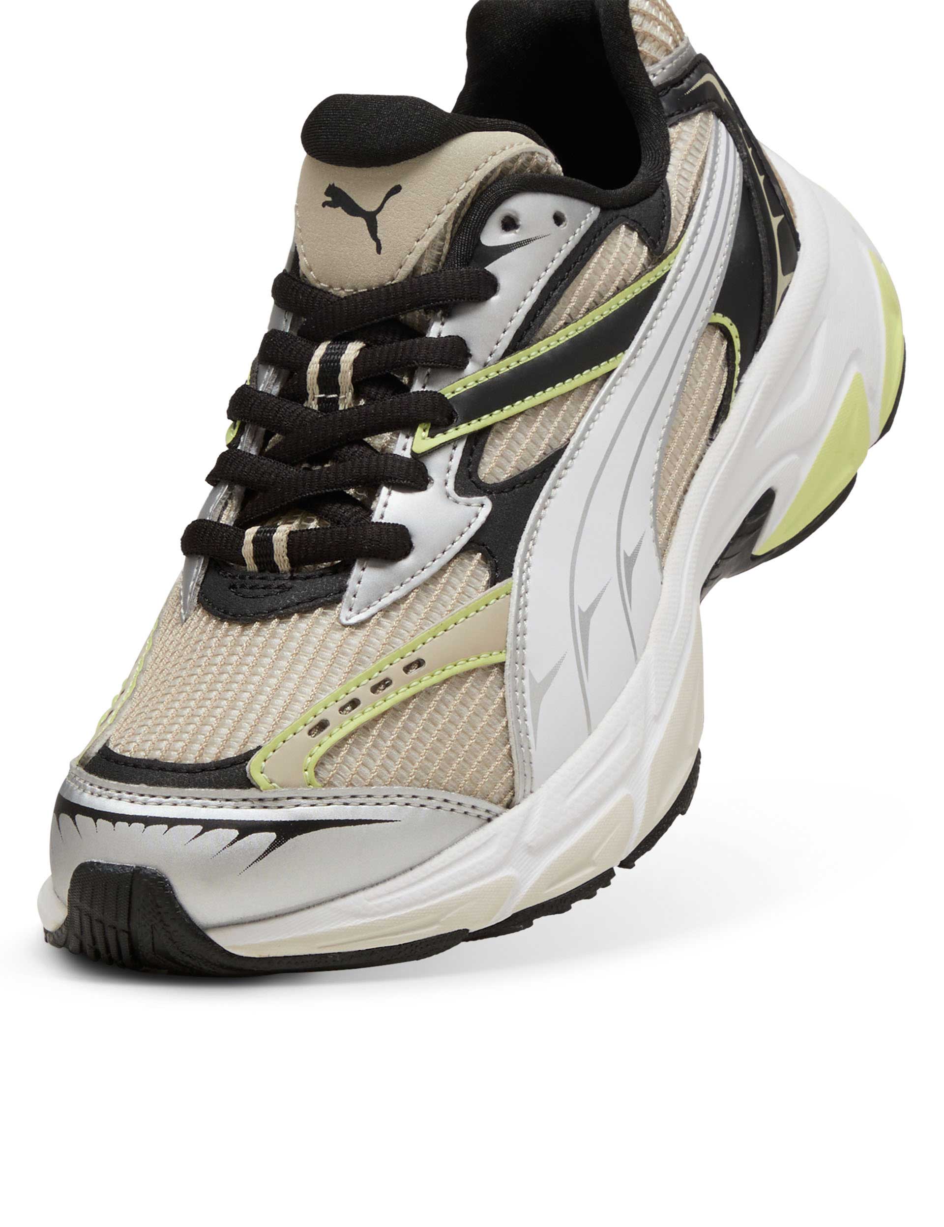 Morphic Athletic Sneakers - Vapor Grey/Cool Cucumber - Image 5