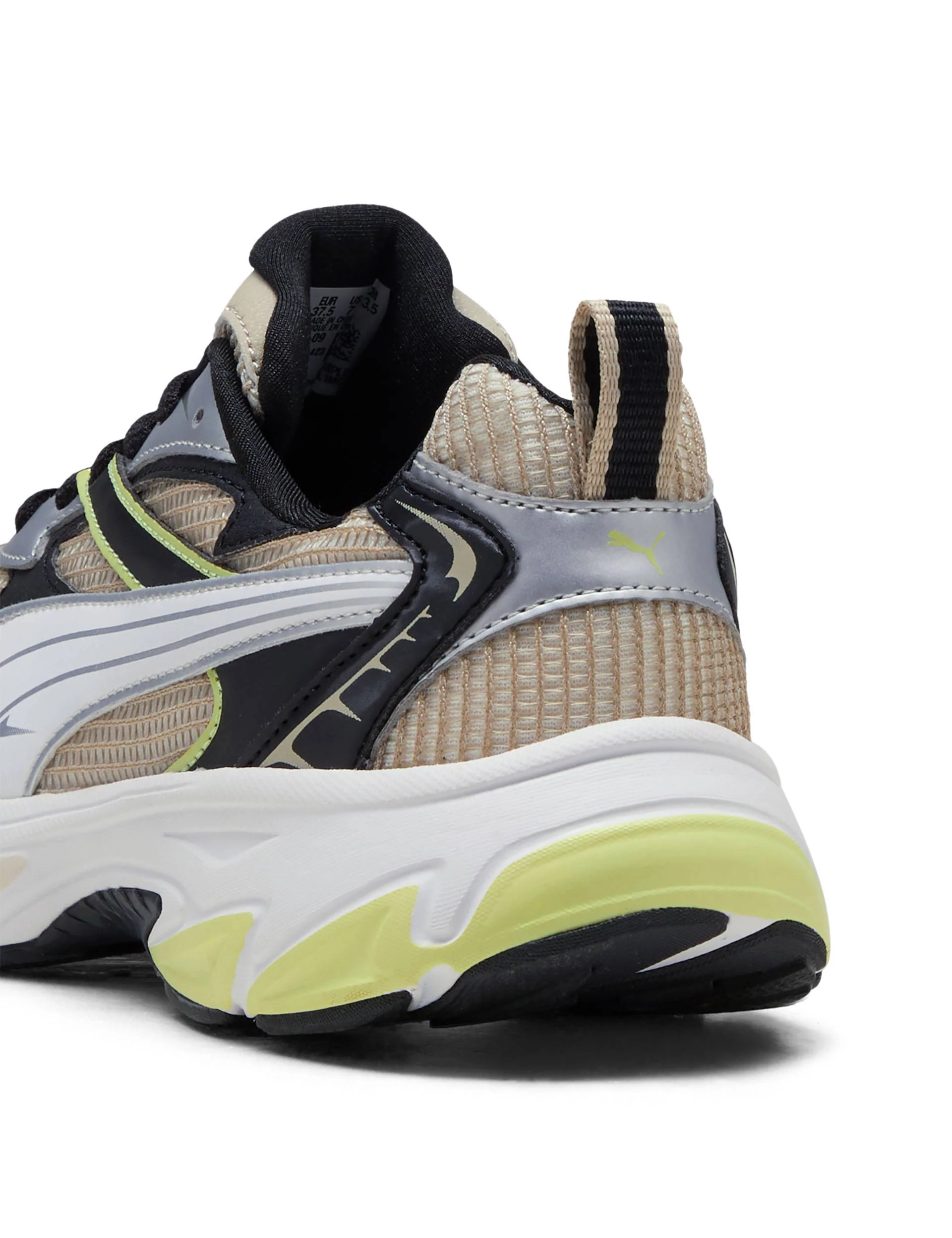 Morphic Athletic Sneakers - Vapor Grey/Cool Cucumber - Image 6