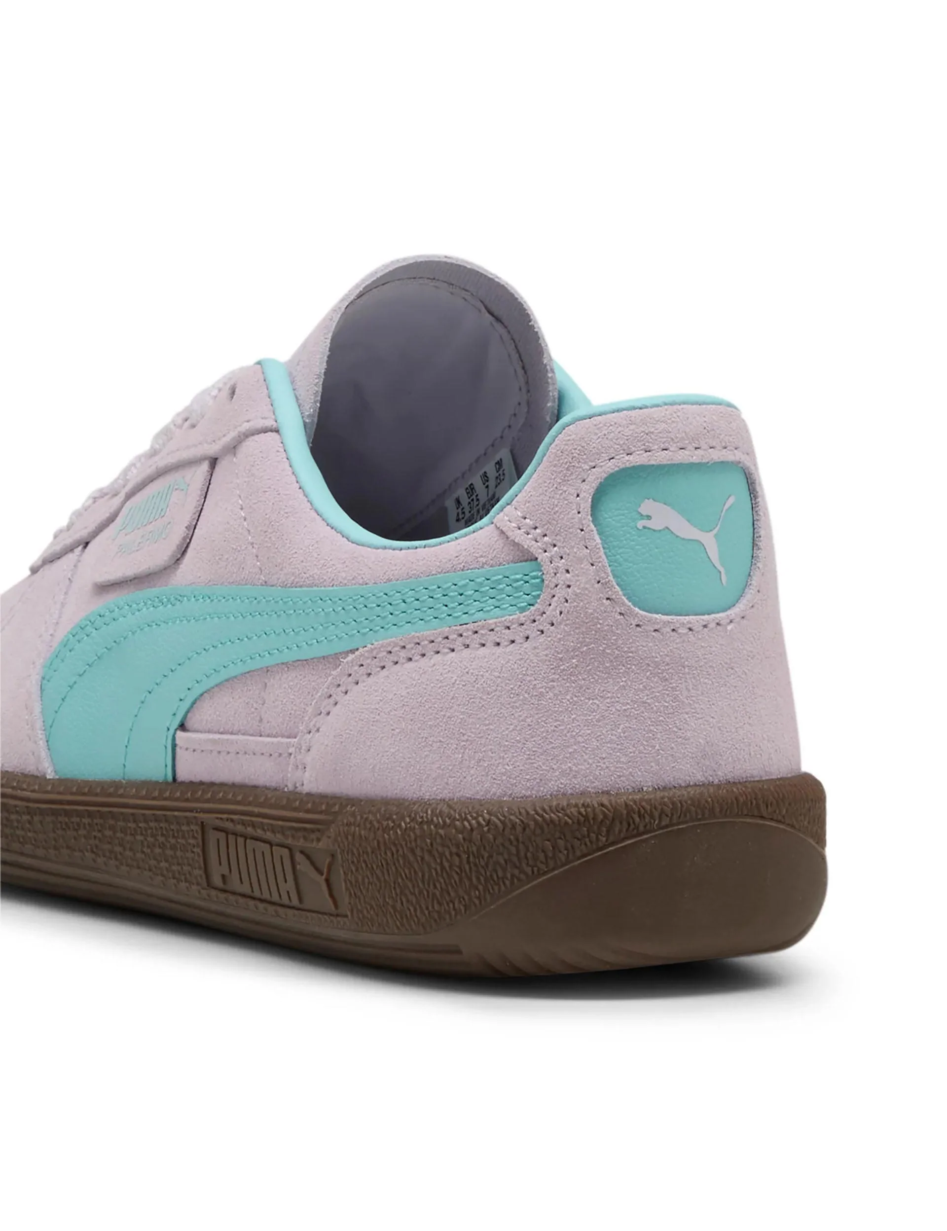 Palermo Sneakers - Lavender Alert/Safe Lake - Image 6
