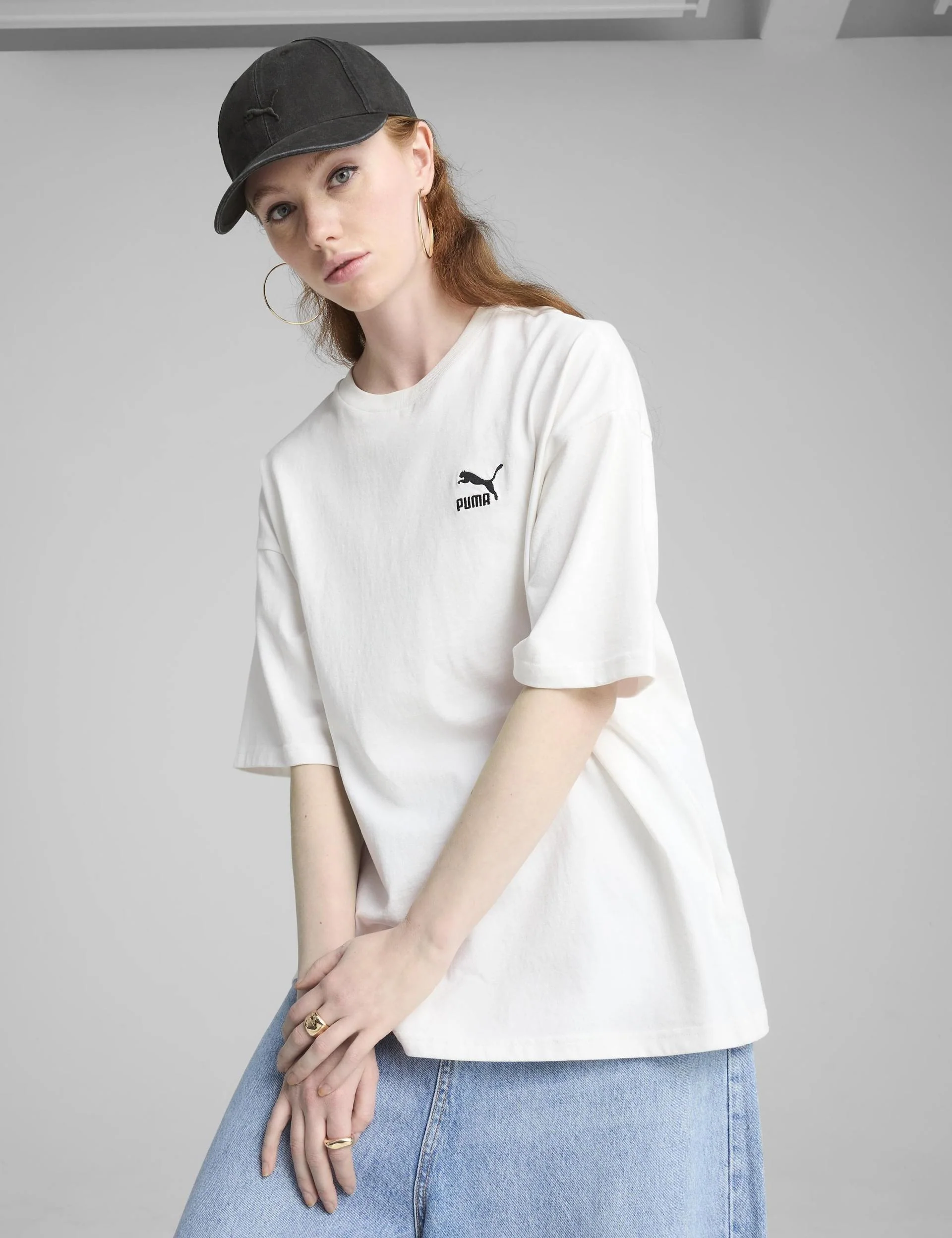Premium Essentials Classic Baseball Cap - Black - Image 3