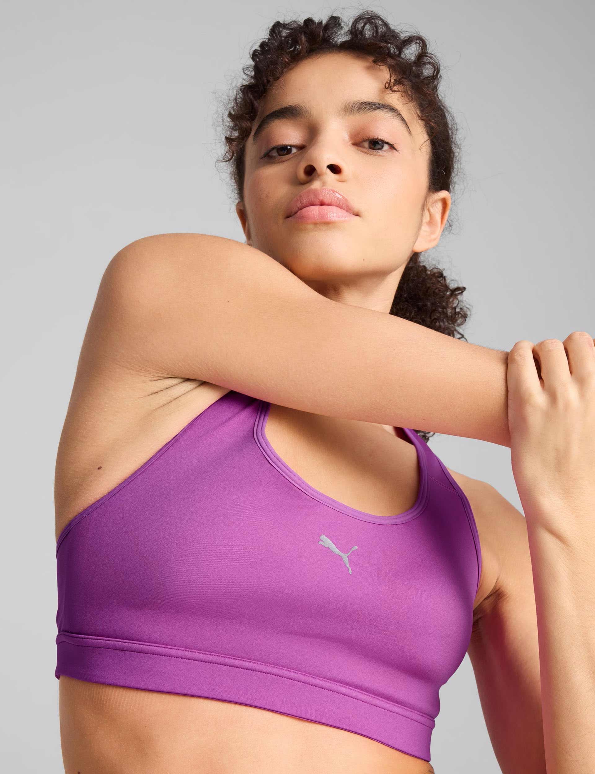 Running 4Keeps Bra - Wild Berry - Image 3